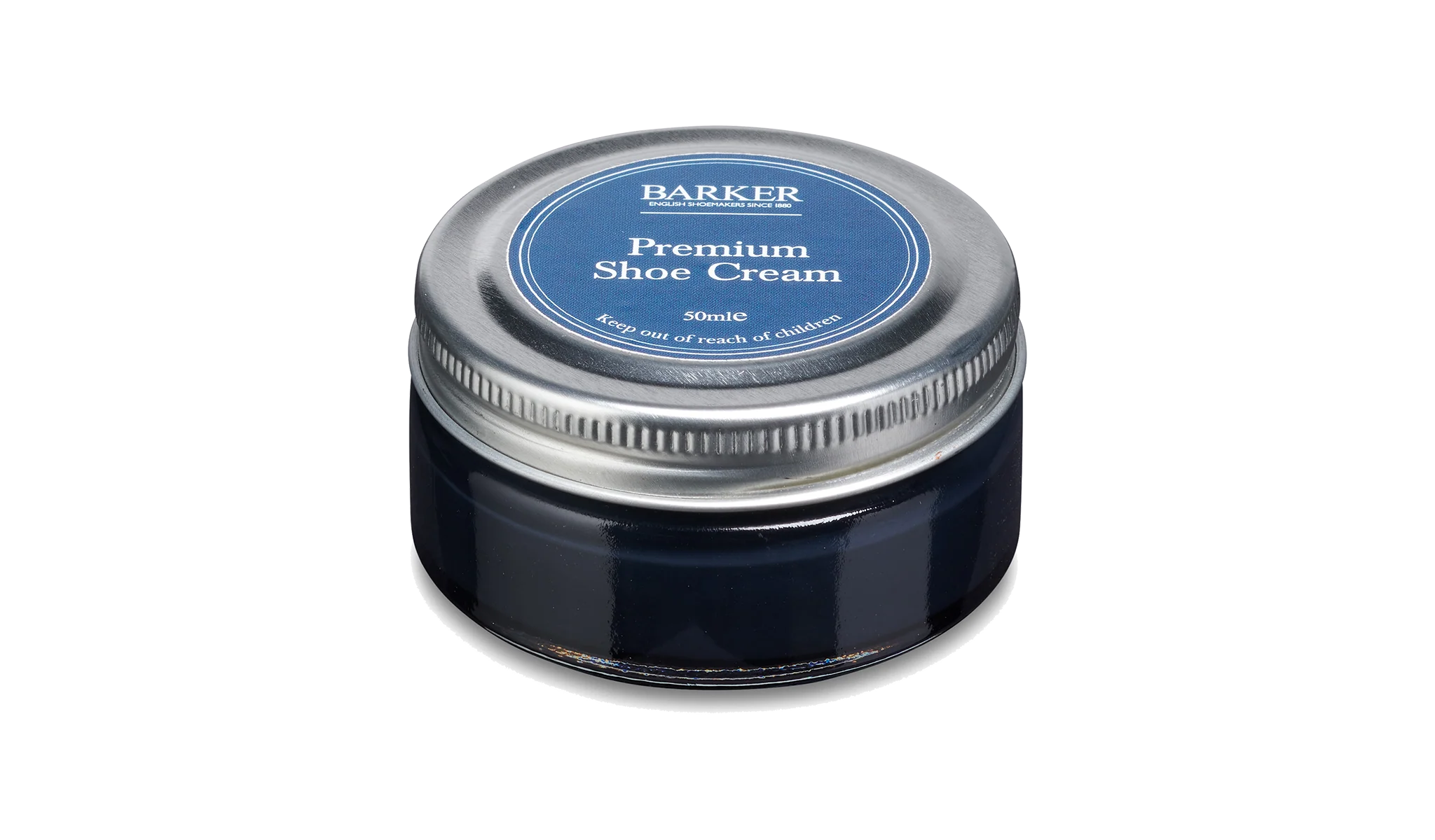Premium Shoe Cream - Black
