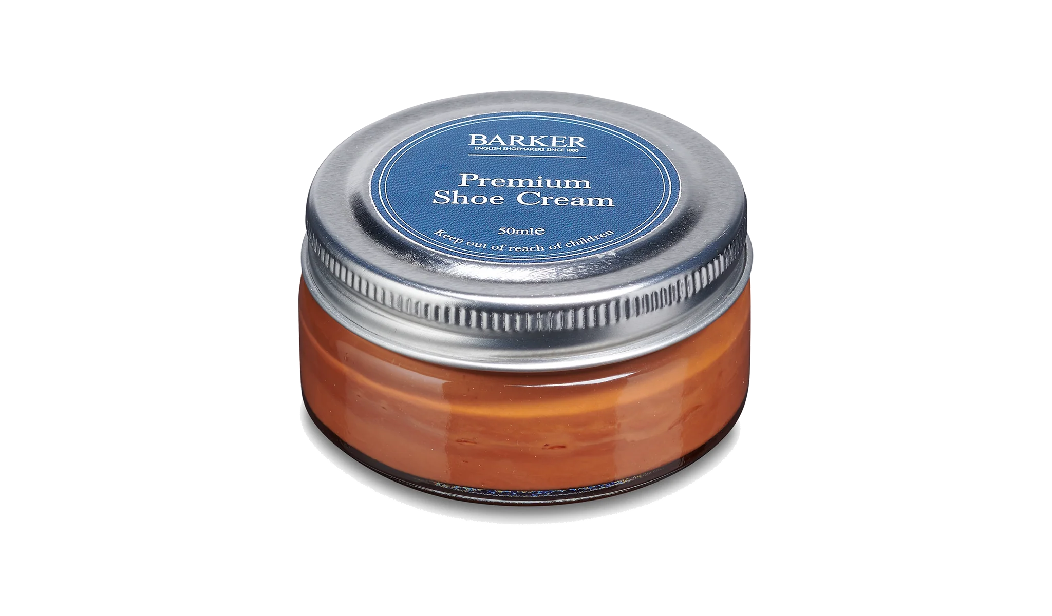 Premium Shoe Cream - Tan