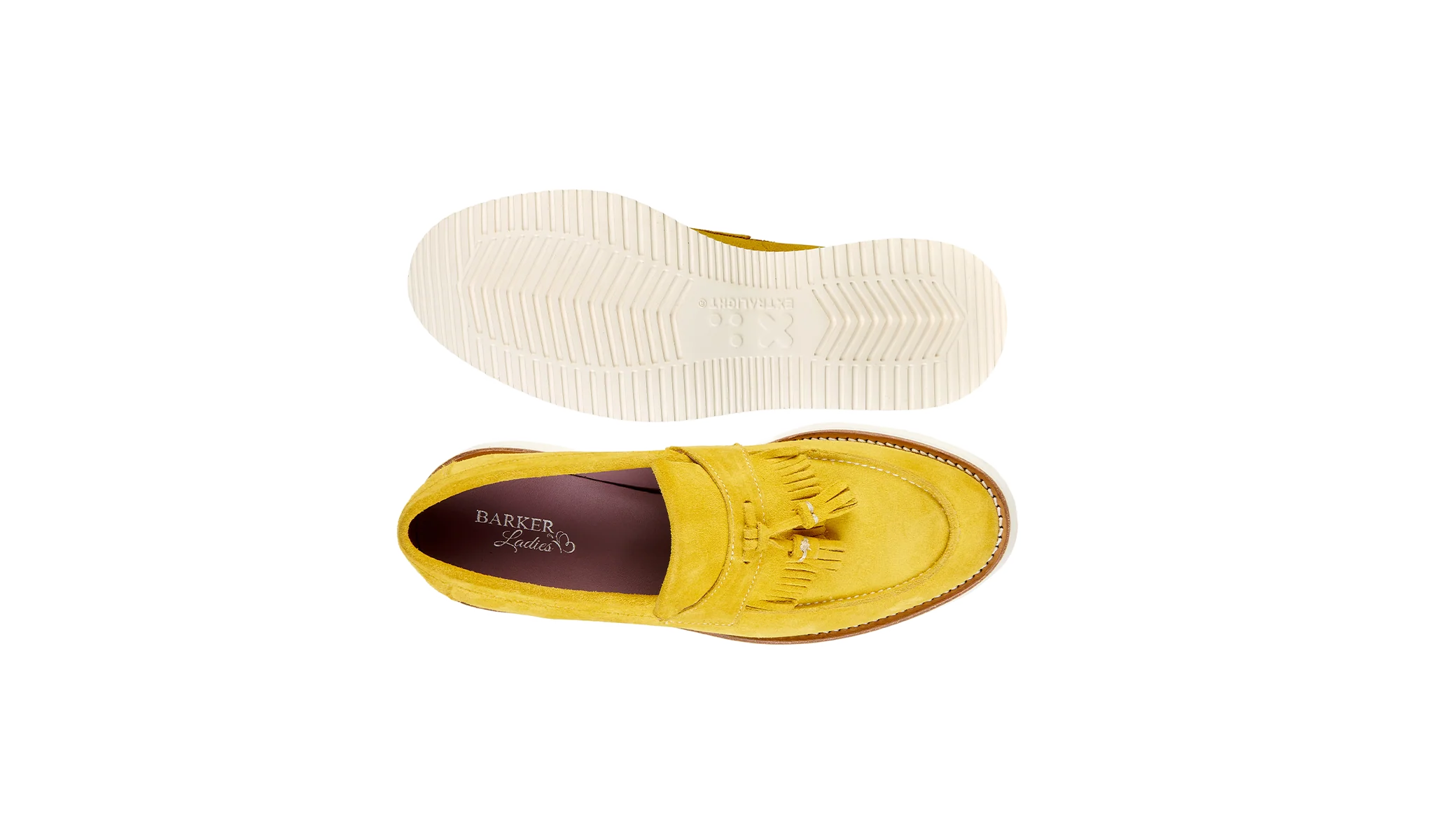 Abbie - Yellow Suede - Image 4
