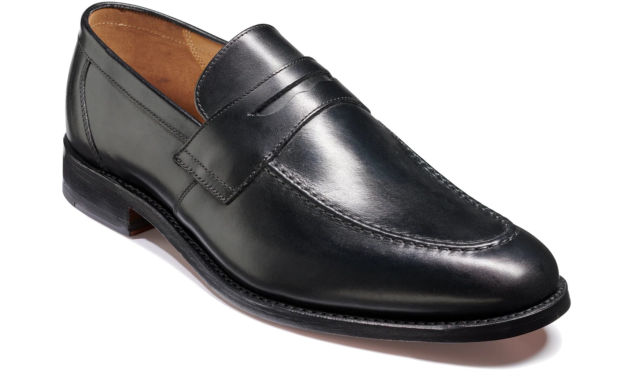 Aldgate - Black Calf