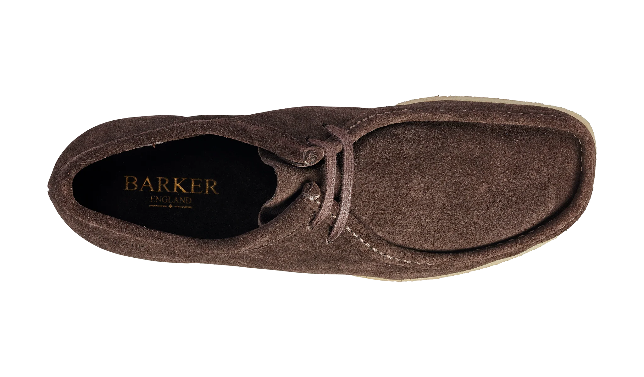 Alexander - Brown Suede - Image 3