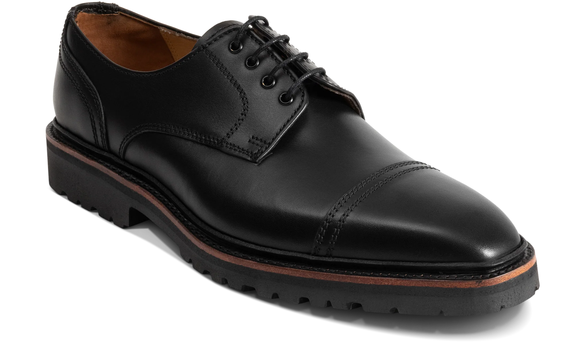 Appleby - Black Calf