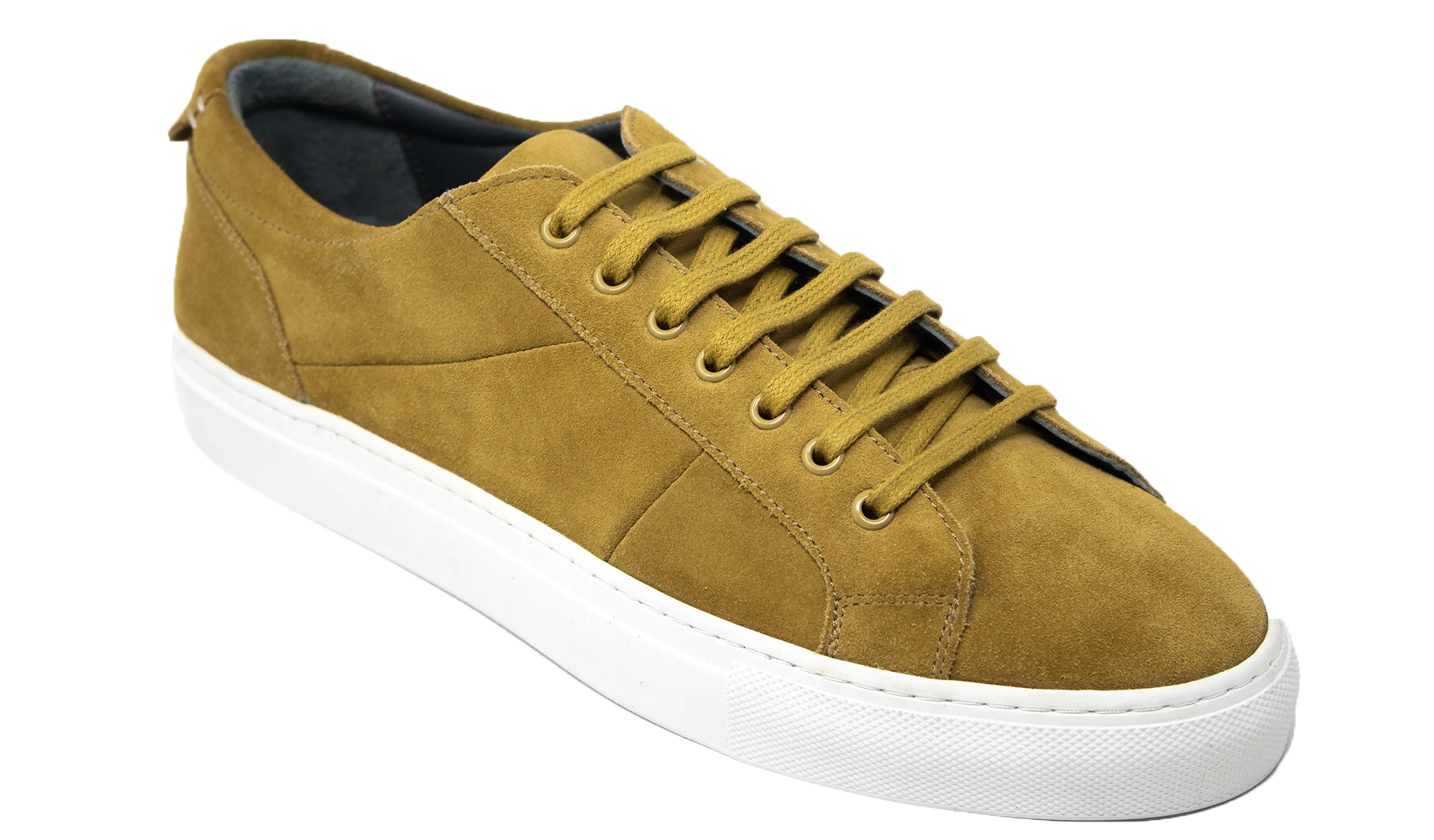 Archie - Biscotto Suede