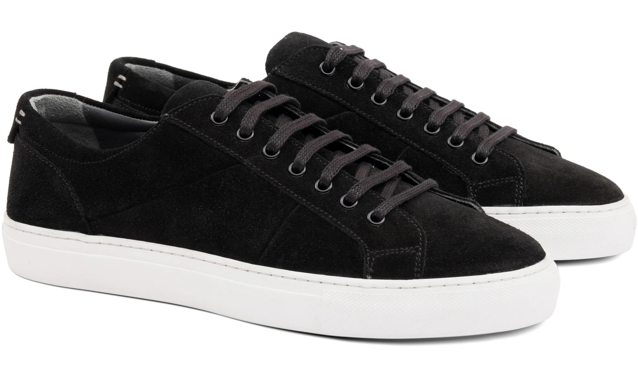 Archie - Black Suede - Image 3