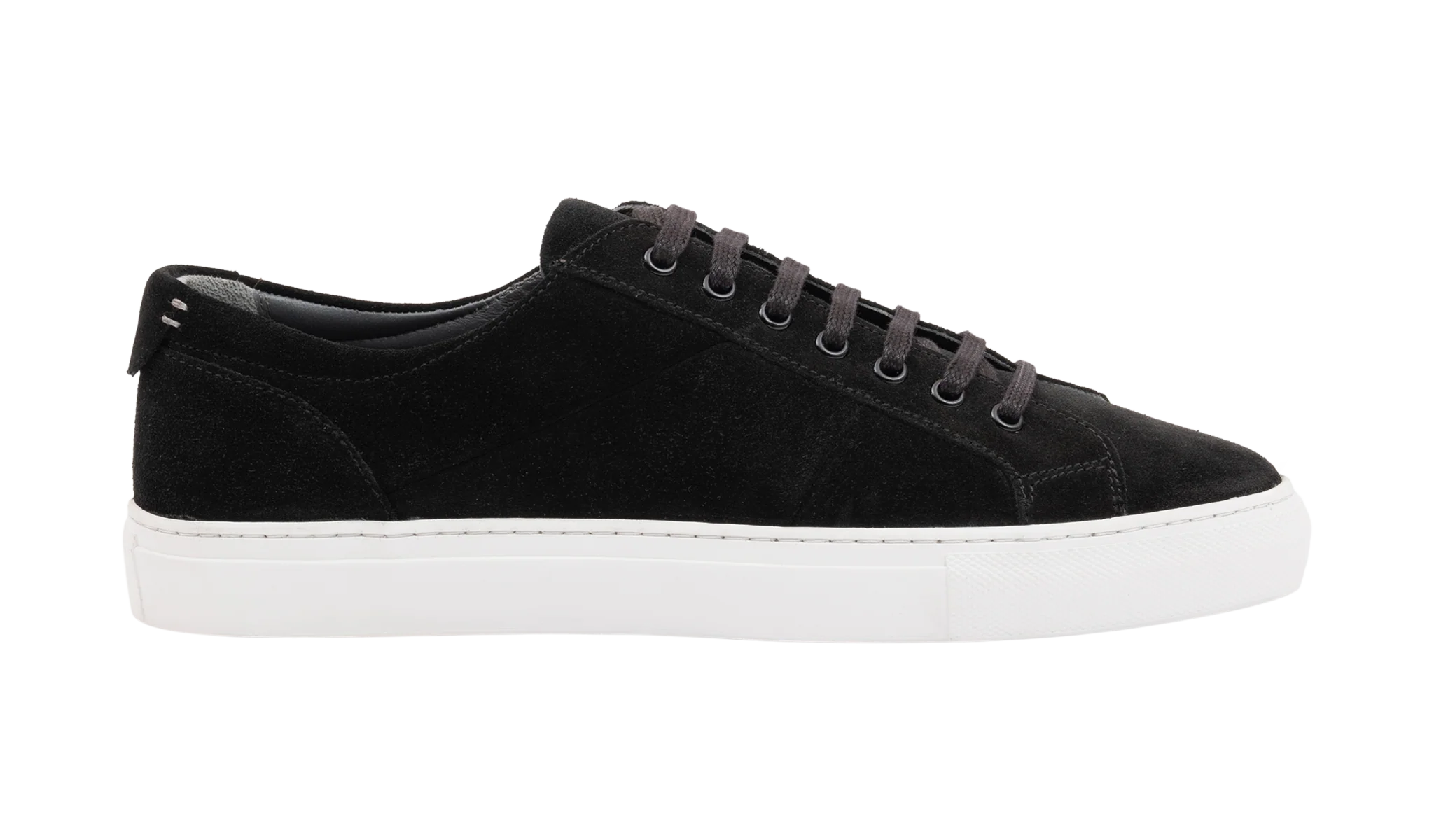 Archie - Black Suede - Image 4