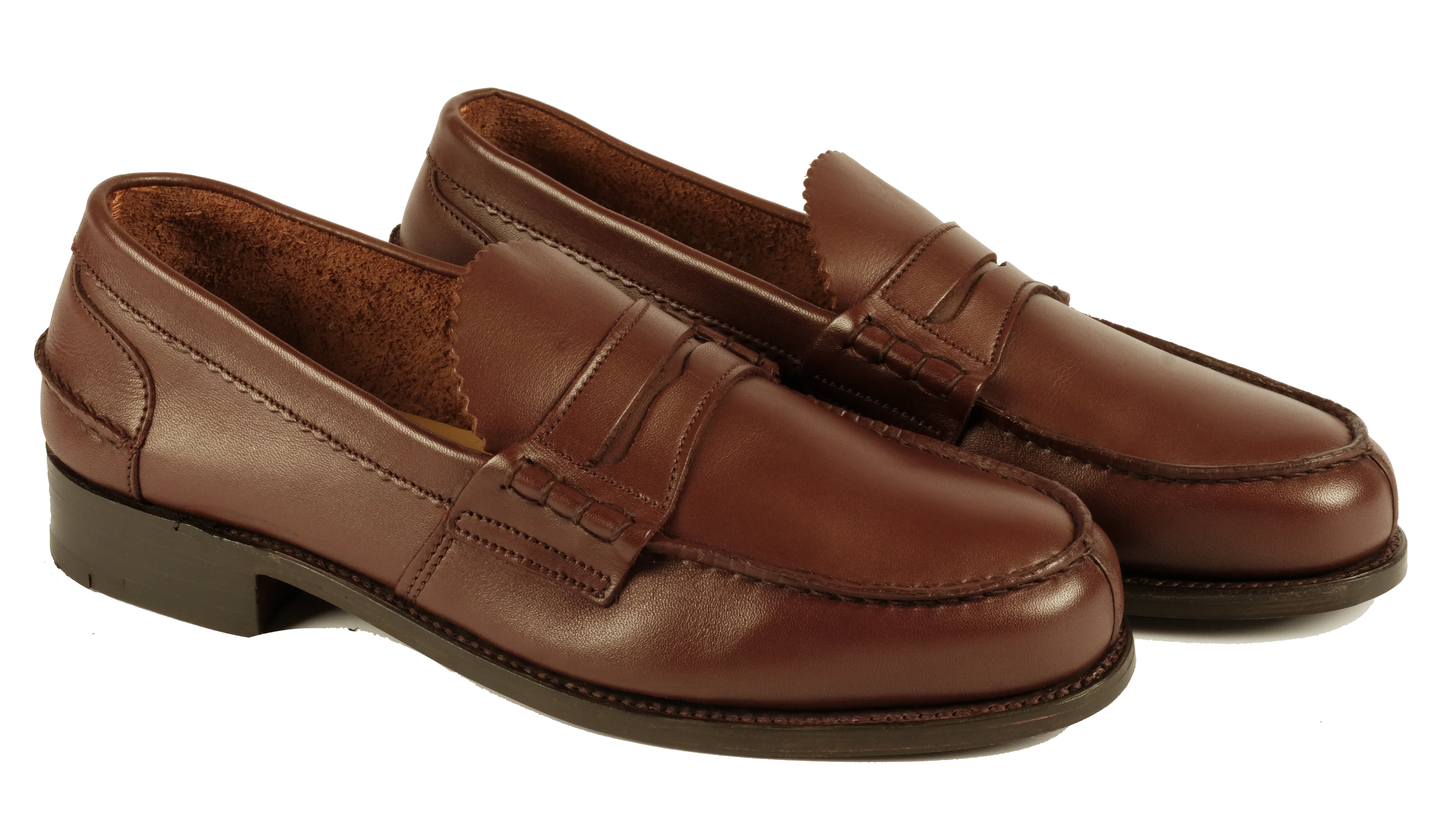 Arran 1407/39 - Red  Brown Settler