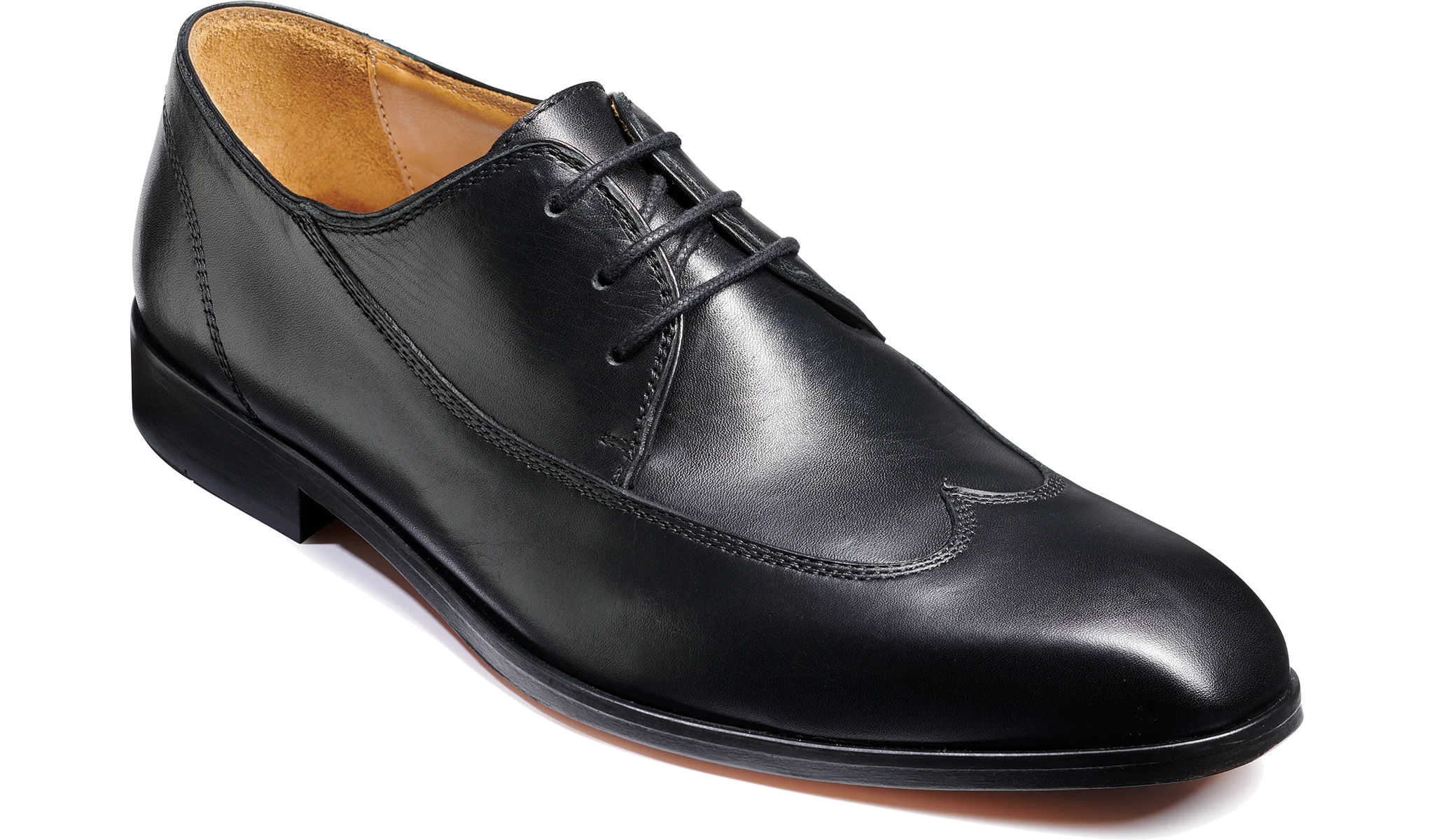 Atillio - Black Calf