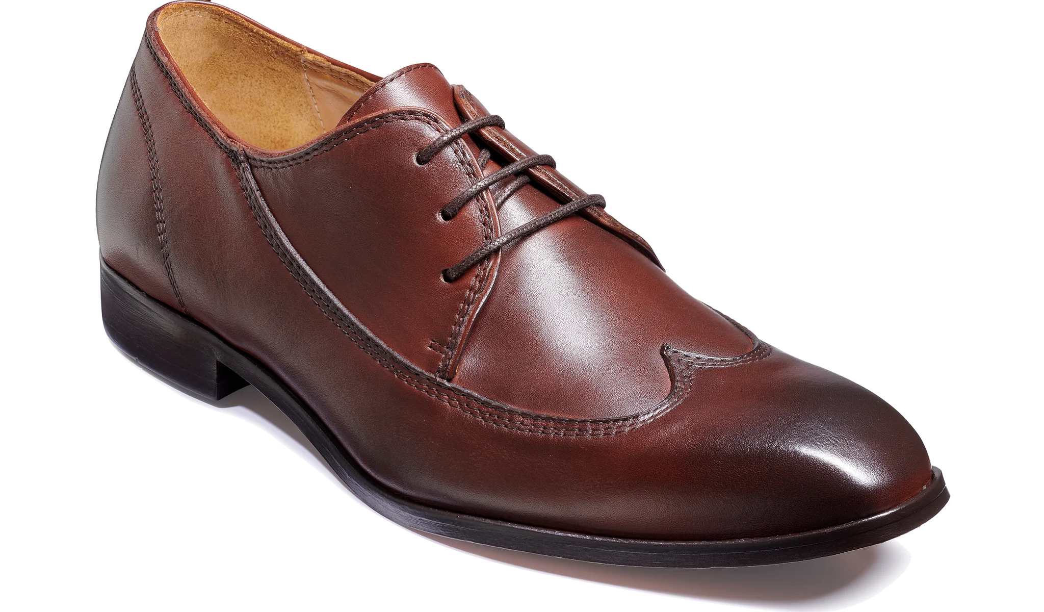 Atillio - Dark Brown Calf
