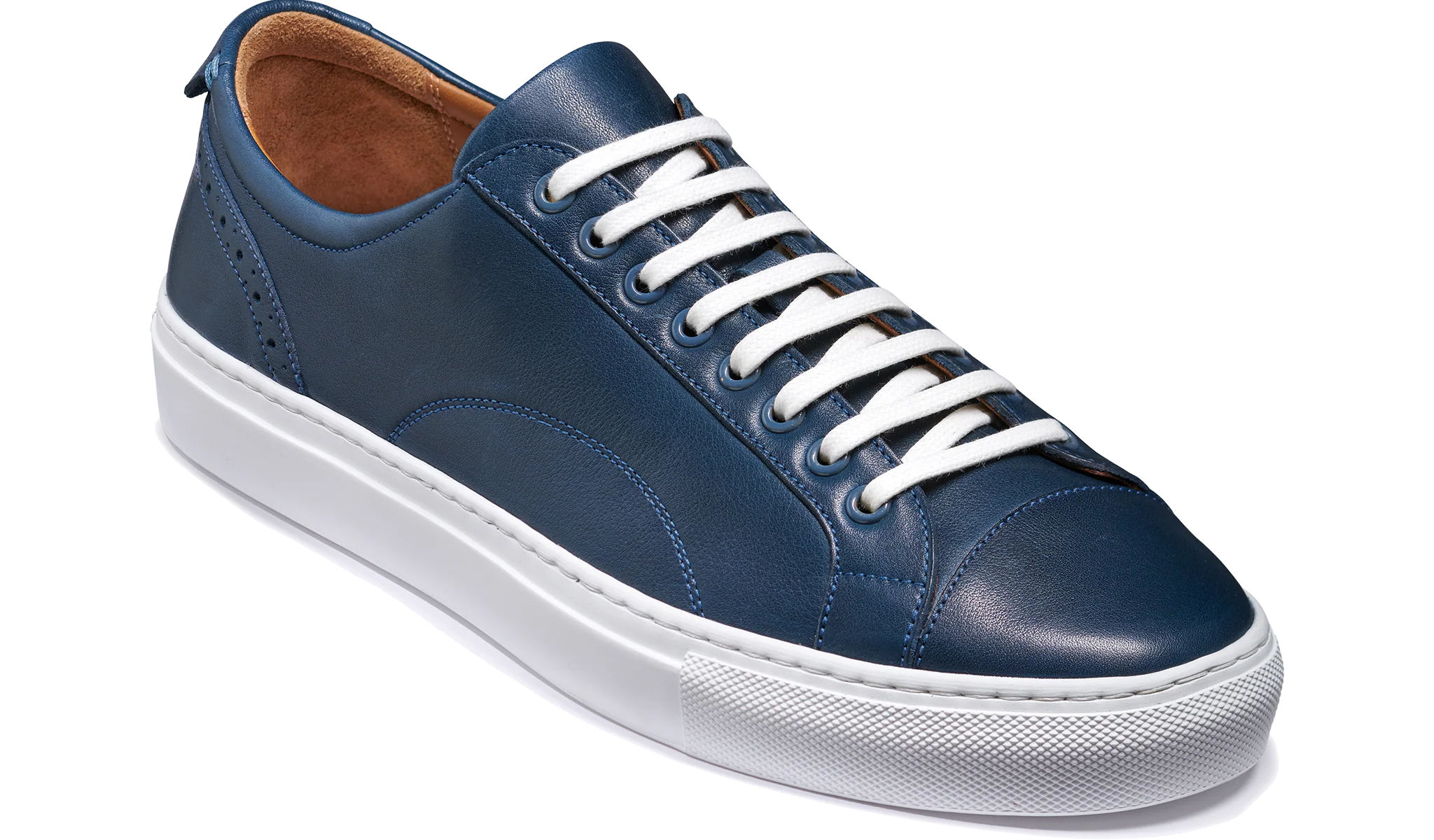 Bert - Navy Grain