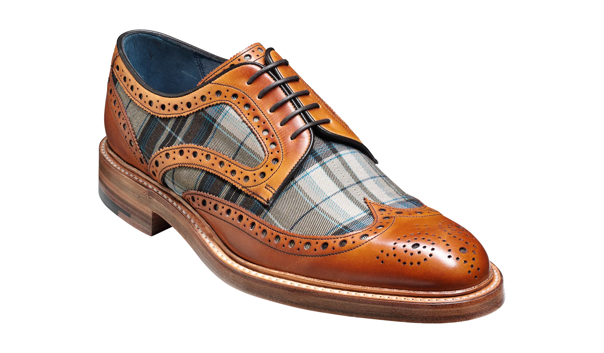 Blair - Cedar Calf Tartan