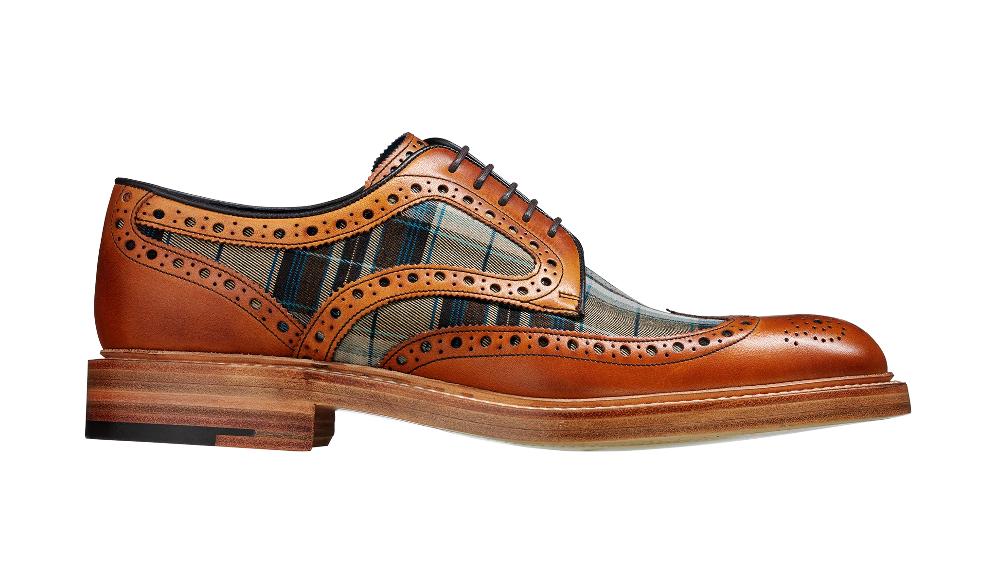 Blair - Cedar Calf Tartan - Image 2