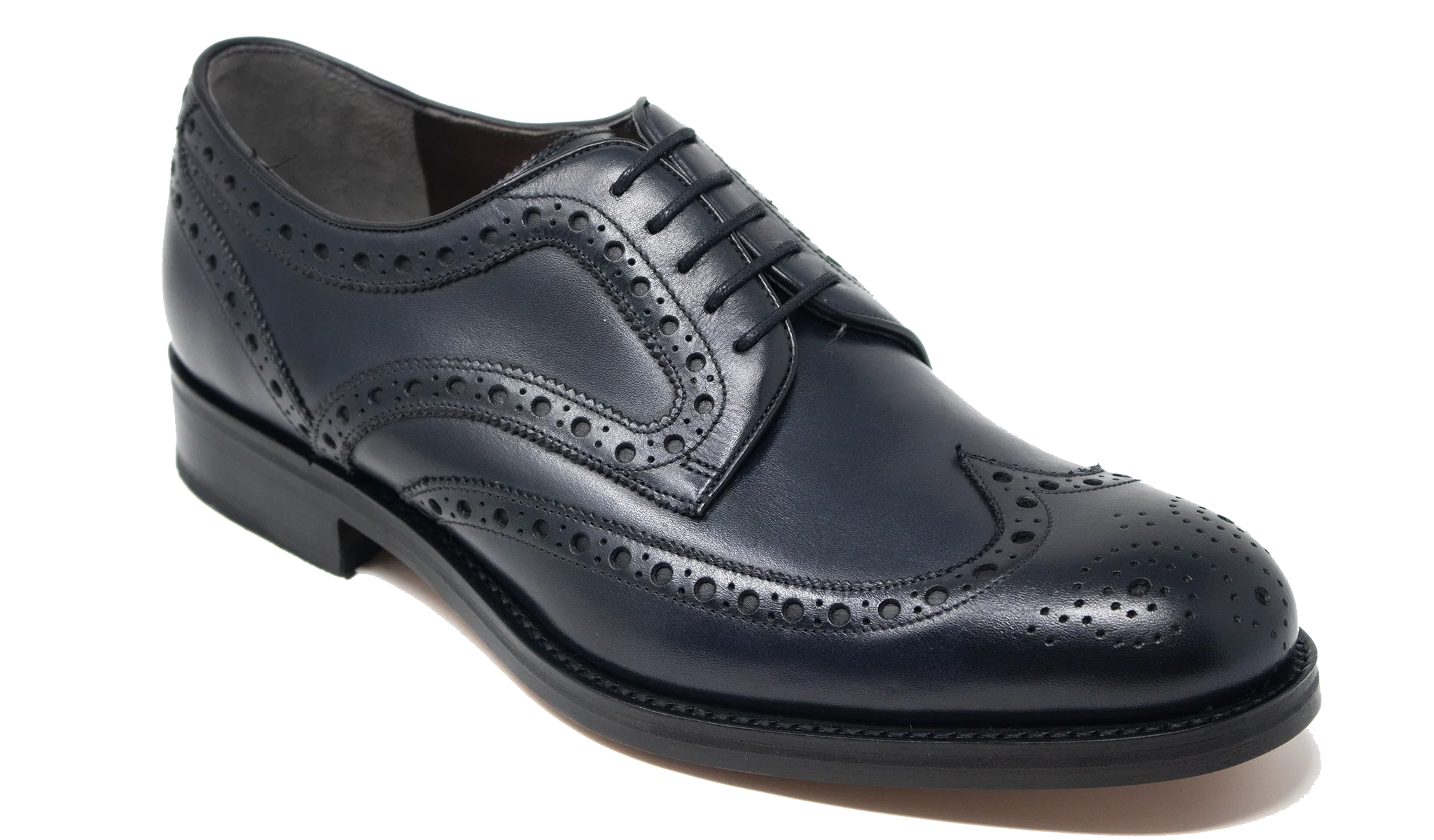 Blair - Navy Calf
