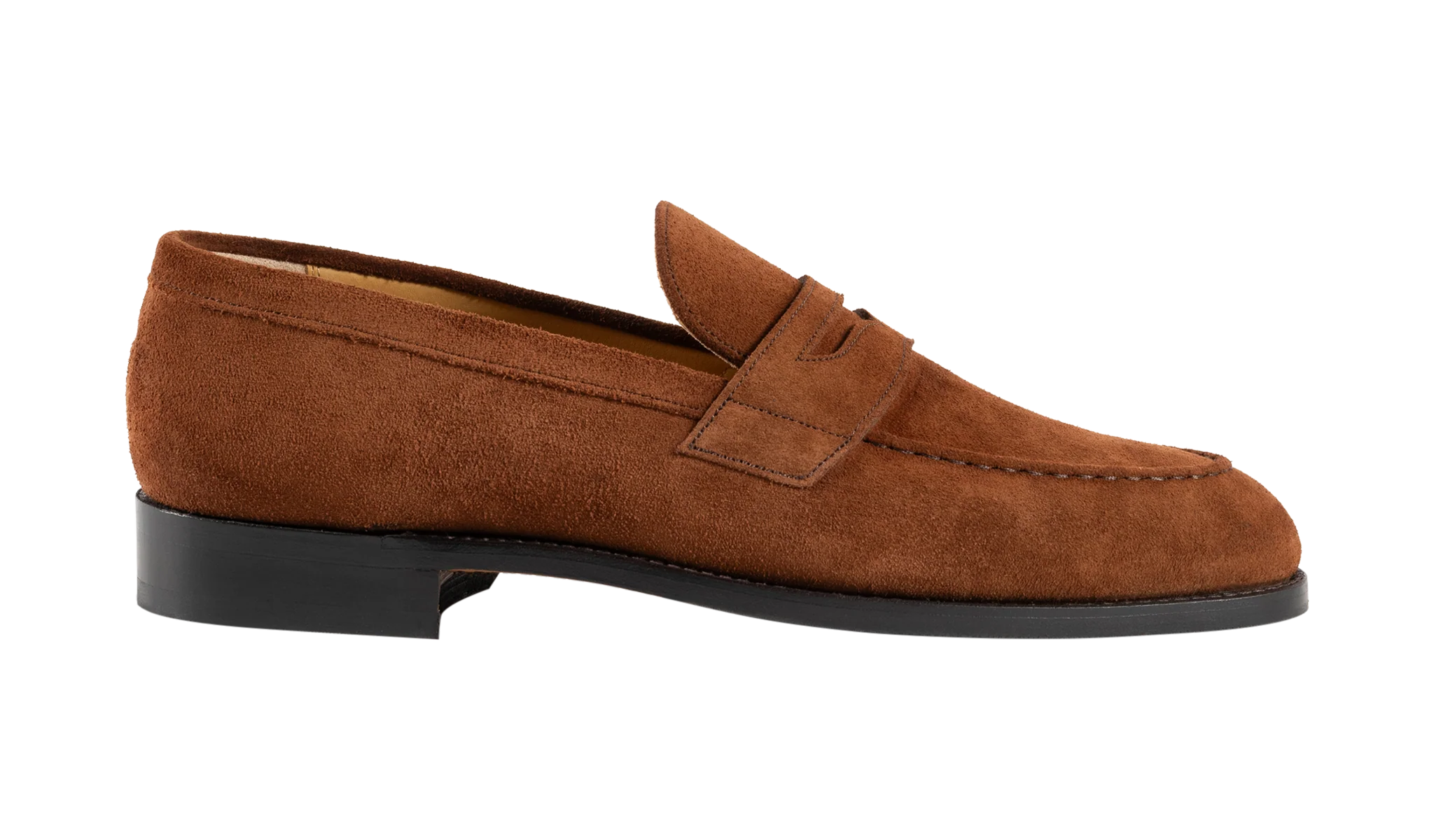 Braunton - Old Snuff Suede - Image 2