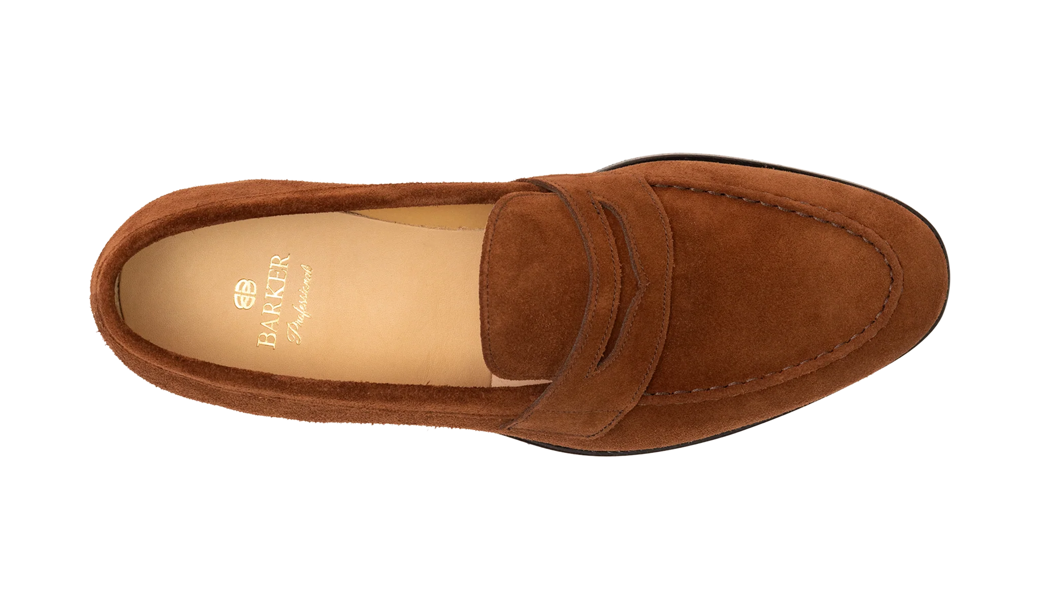Braunton - Old Snuff Suede - Image 3