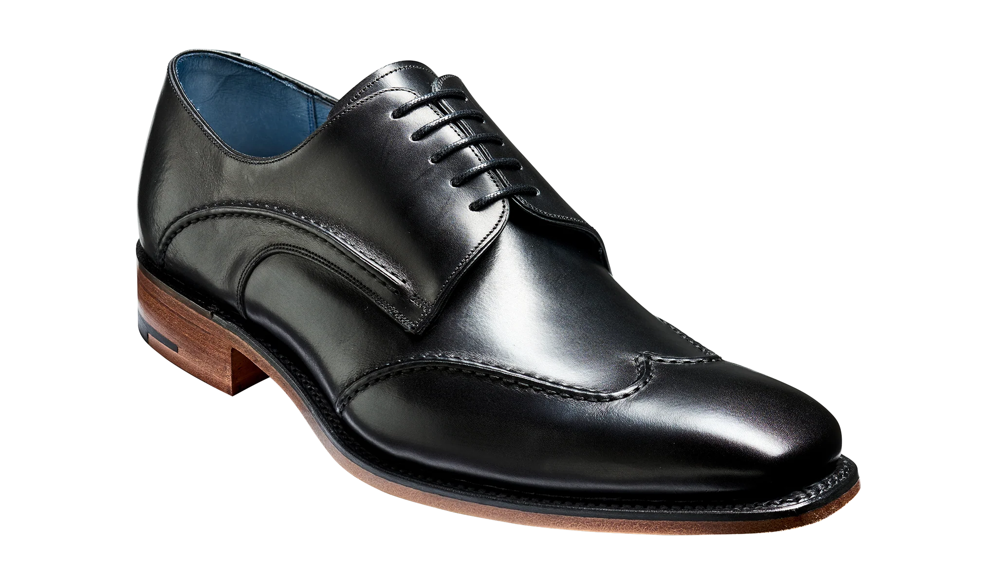 Brooke - Black Calf