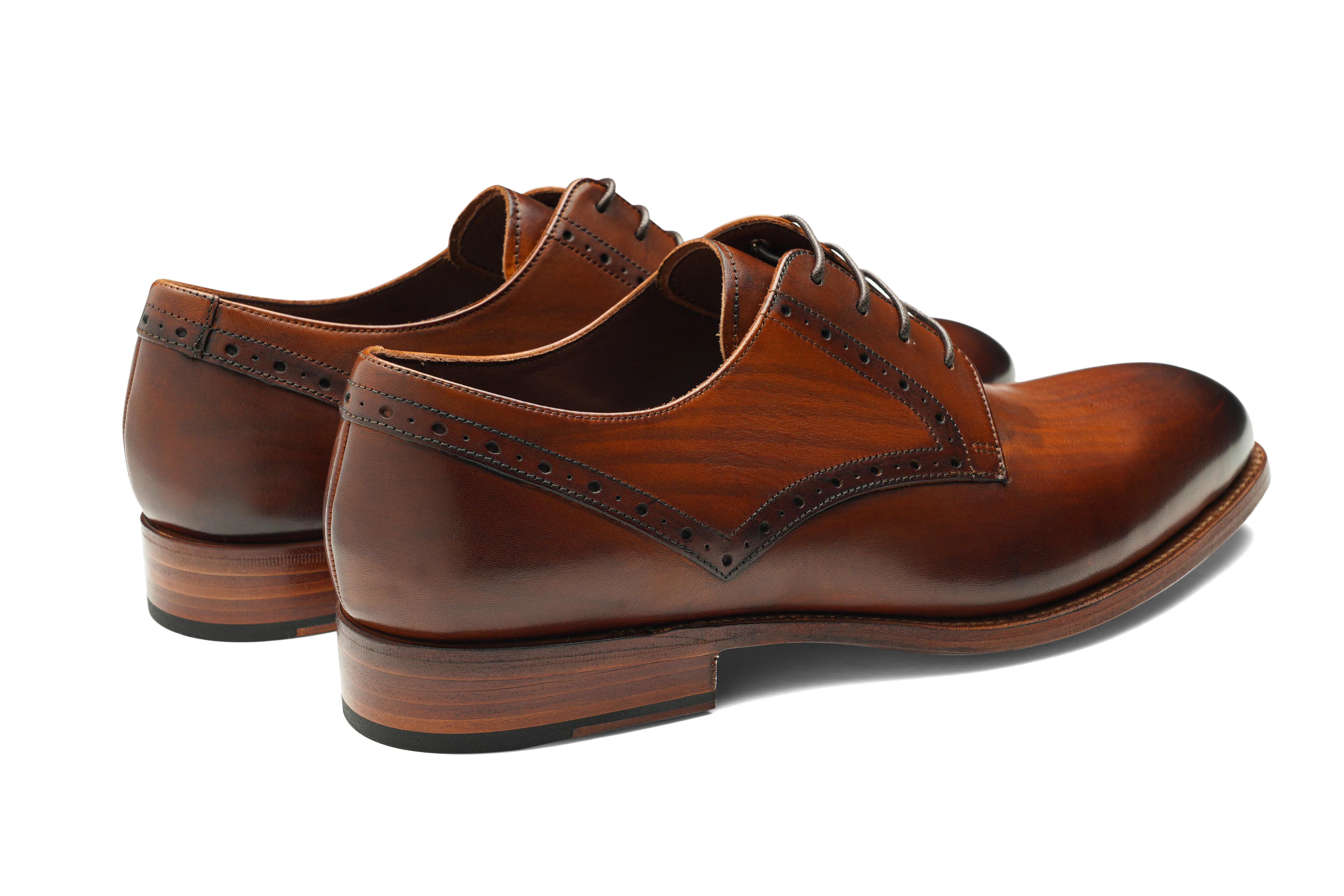 Buckhurst - Hand Brushed Brown - Image 3