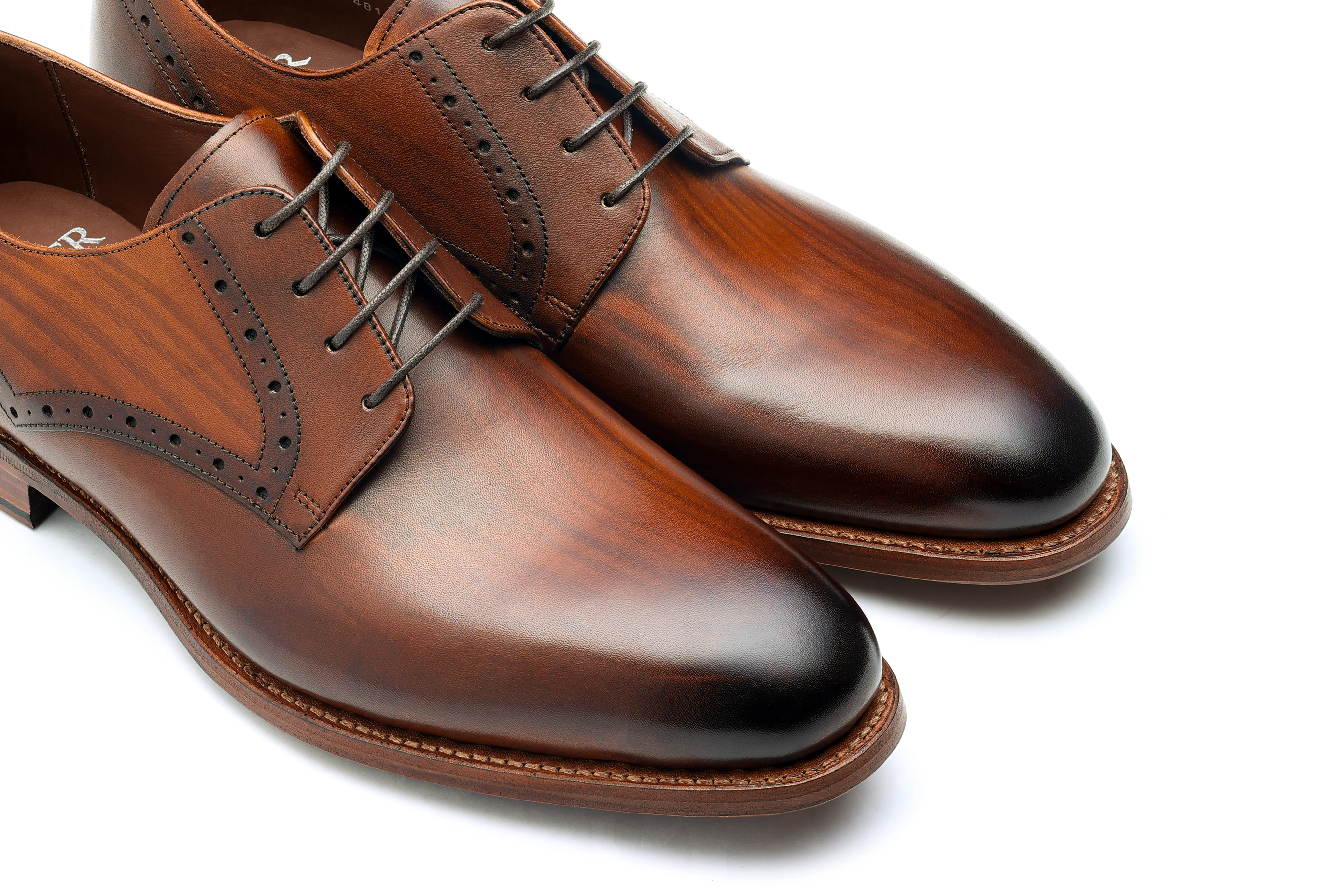 Buckhurst - Hand Brushed Brown - Image 4