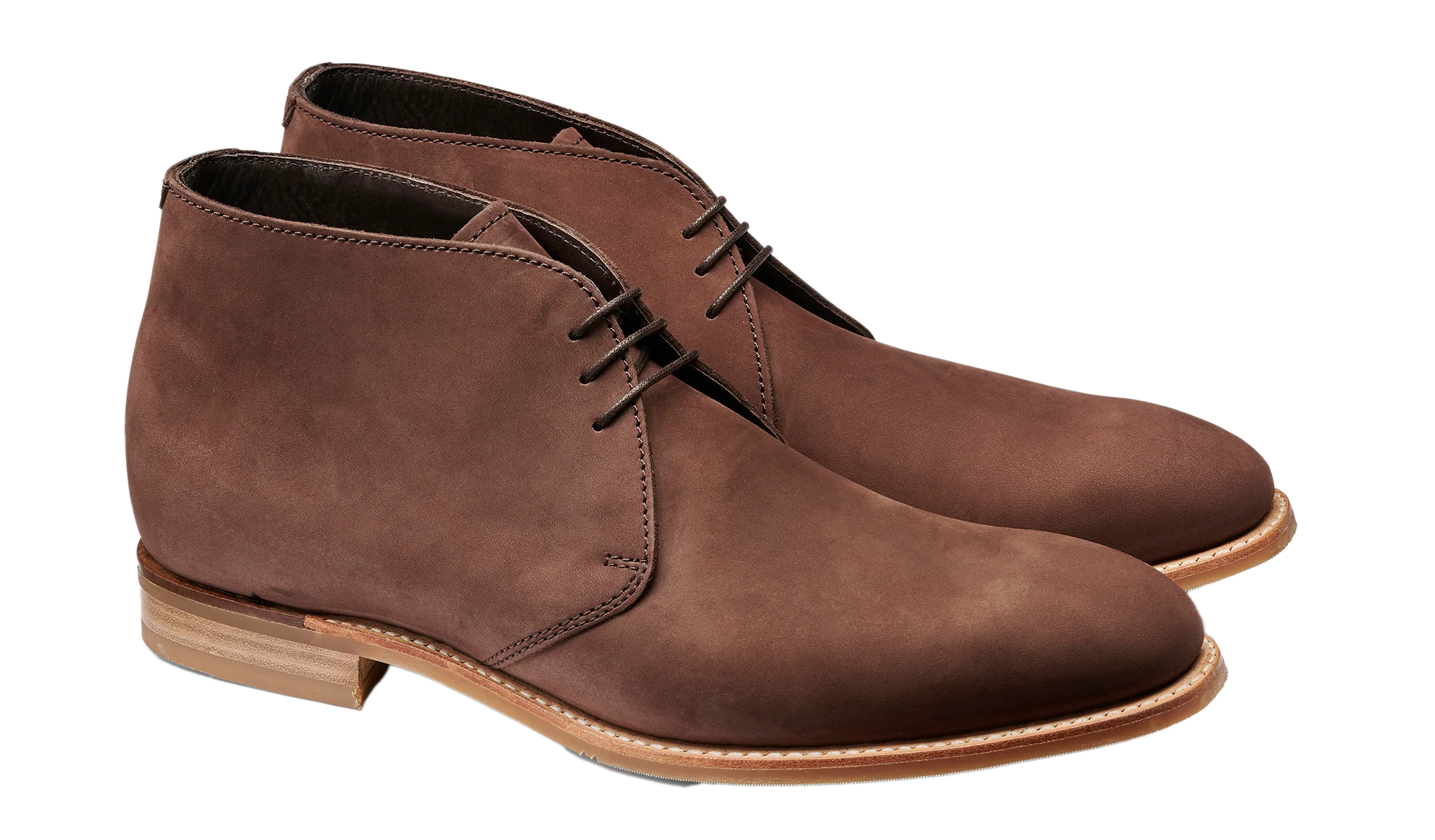 Burwick - Brown Nubuck - Image 2