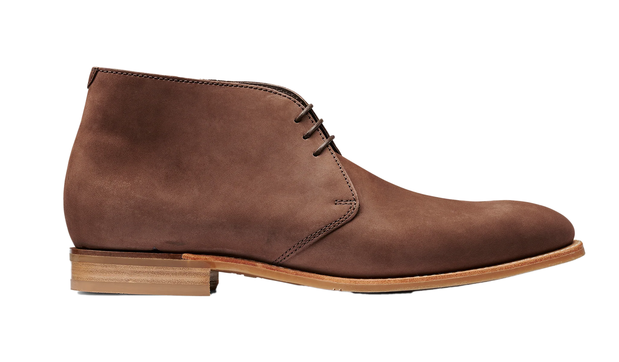 Burwick - Brown Nubuck - Image 3