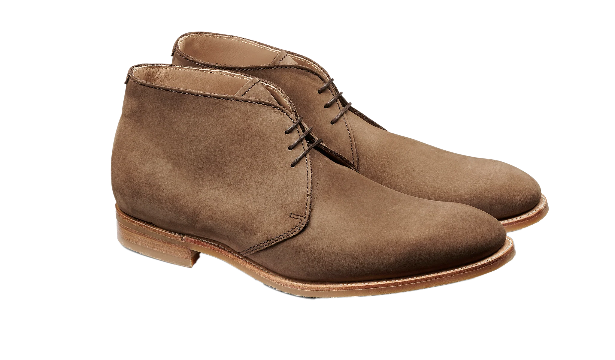 Burwick - Brown Nubuck - Image 2