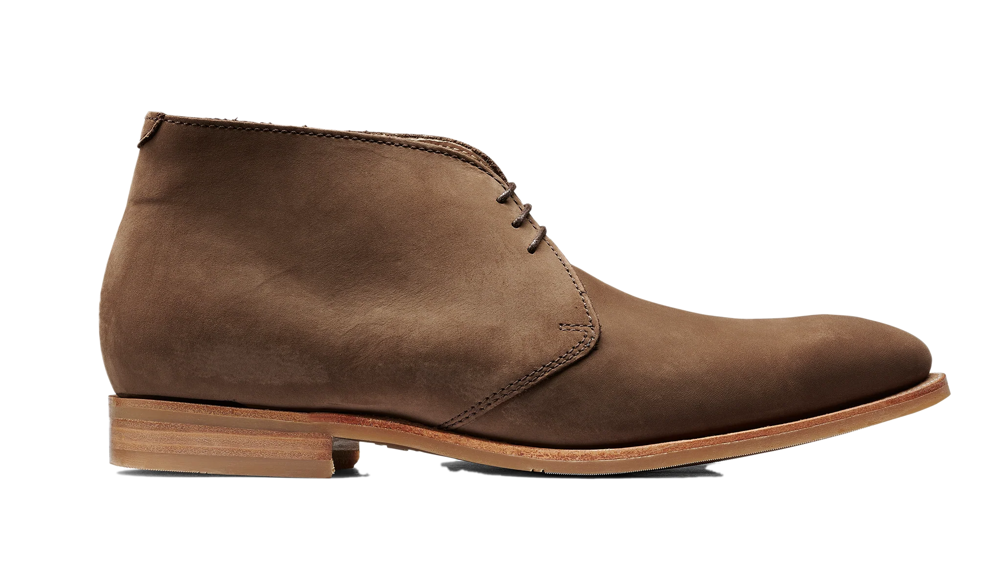 Burwick - Brown Nubuck - Image 3