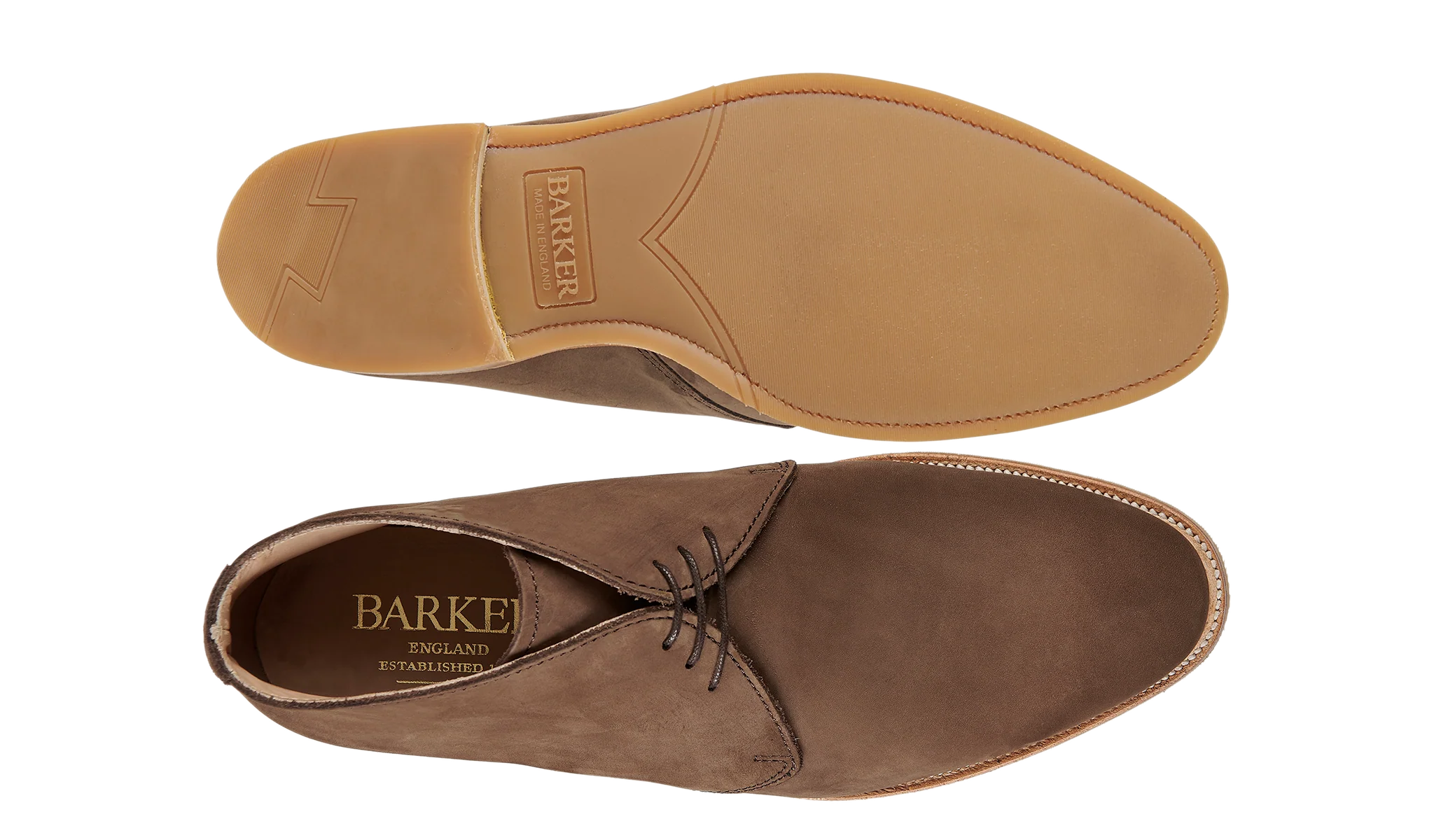 Burwick - Brown Nubuck - Image 4