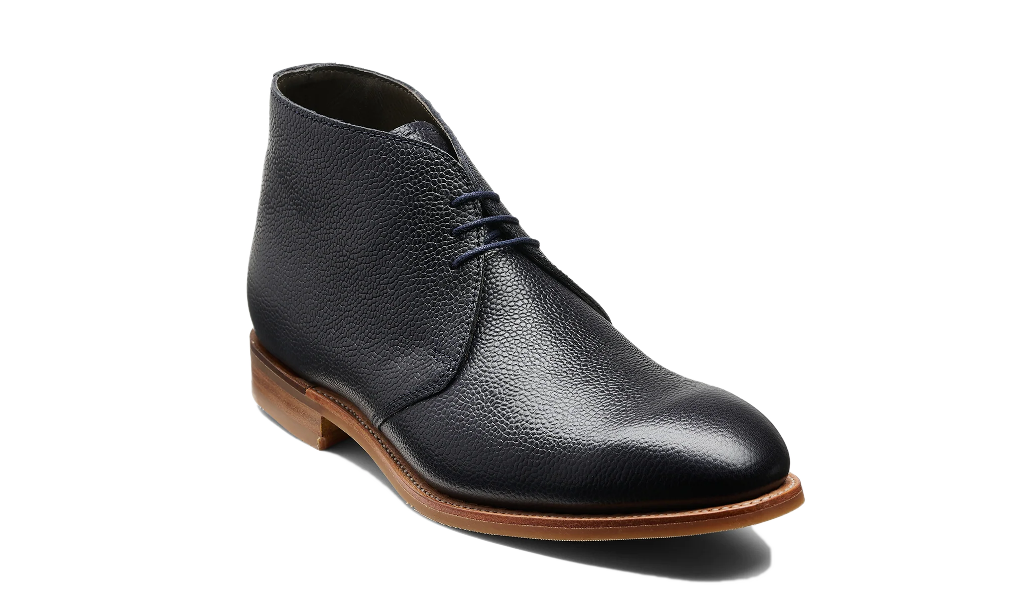 Burwick - Navy Grain