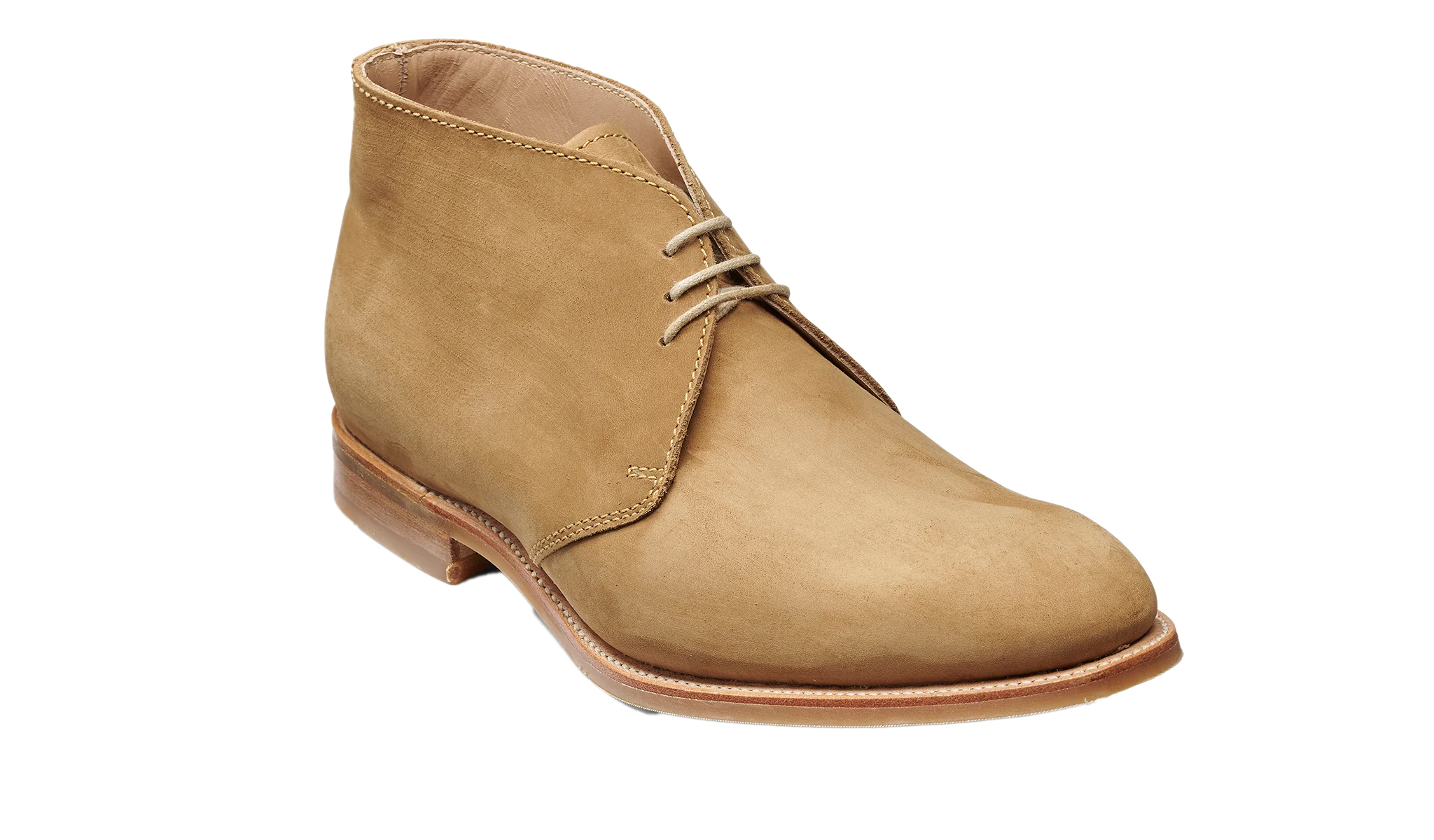 Burwick - Tan Nubuck
