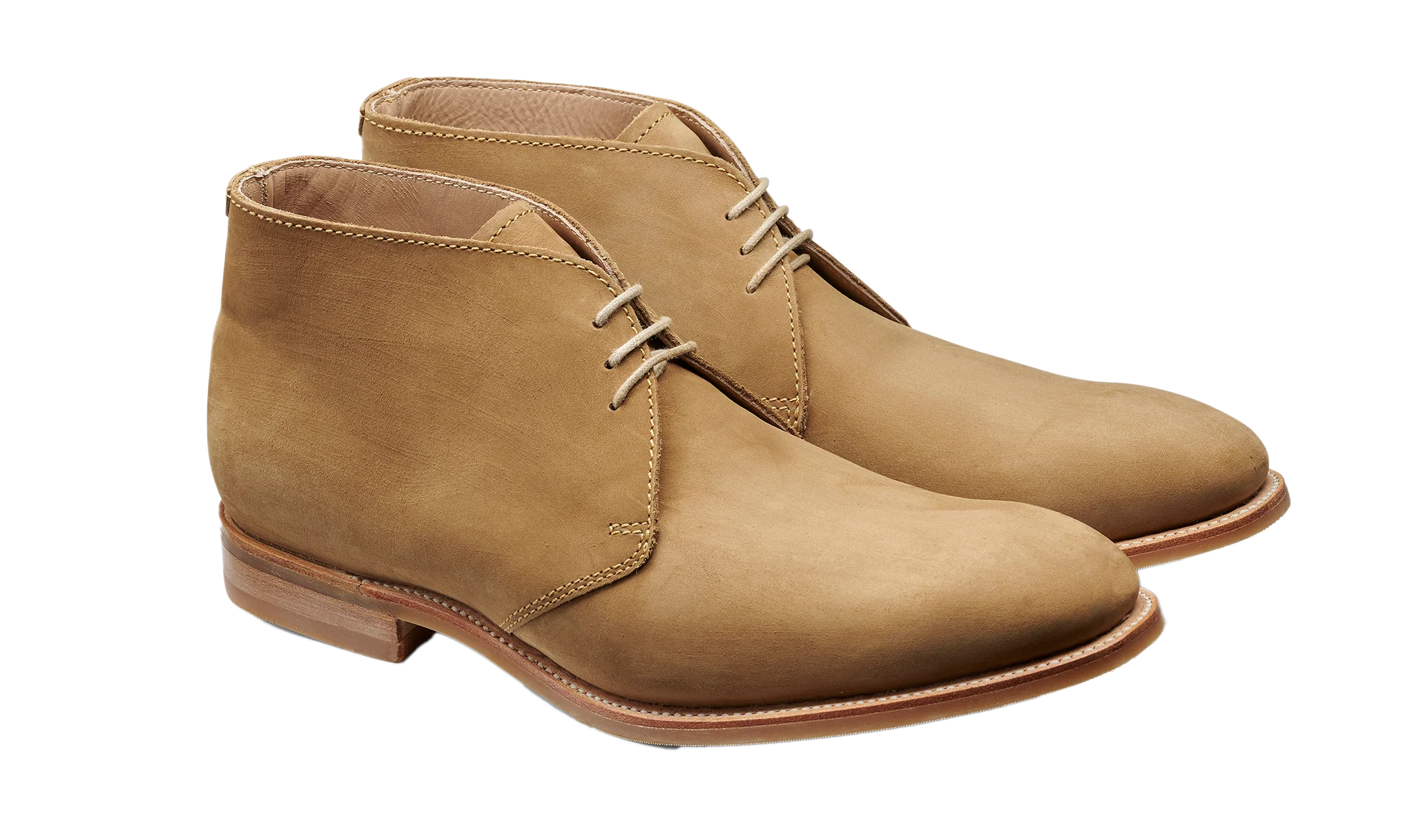 Burwick - Tan Nubuck - Image 2