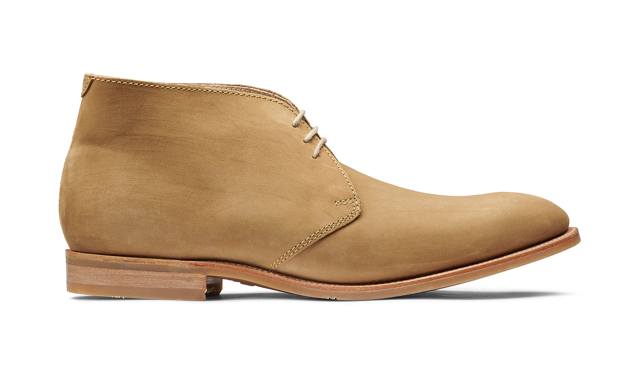 Burwick - Tan Nubuck - Image 3