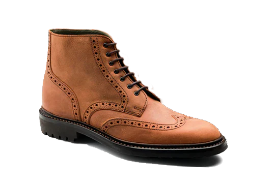 Butcher 2 - Brown Waxy