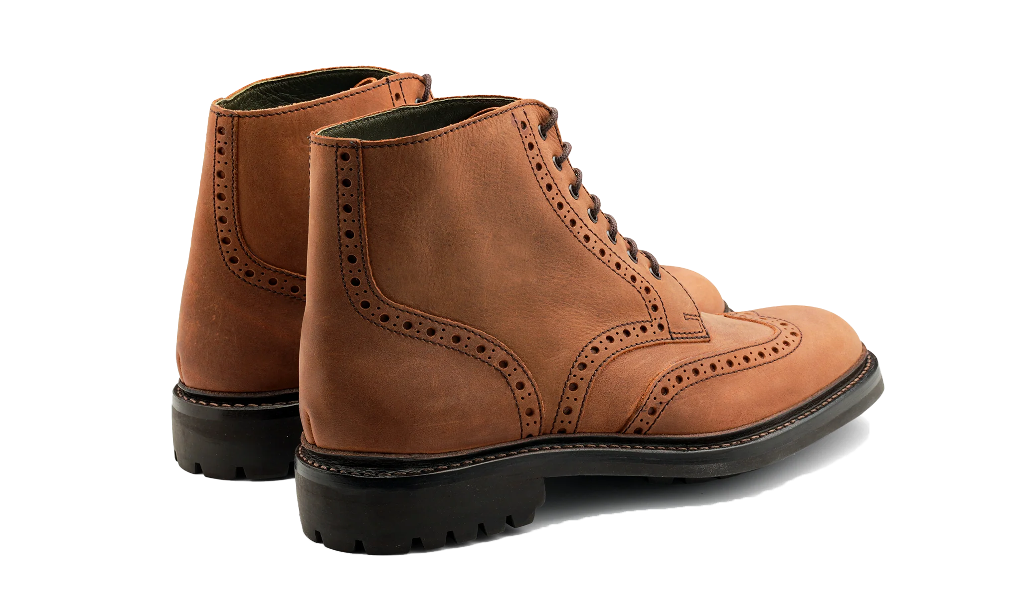 Butcher 2 - Brown Waxy - Image 5