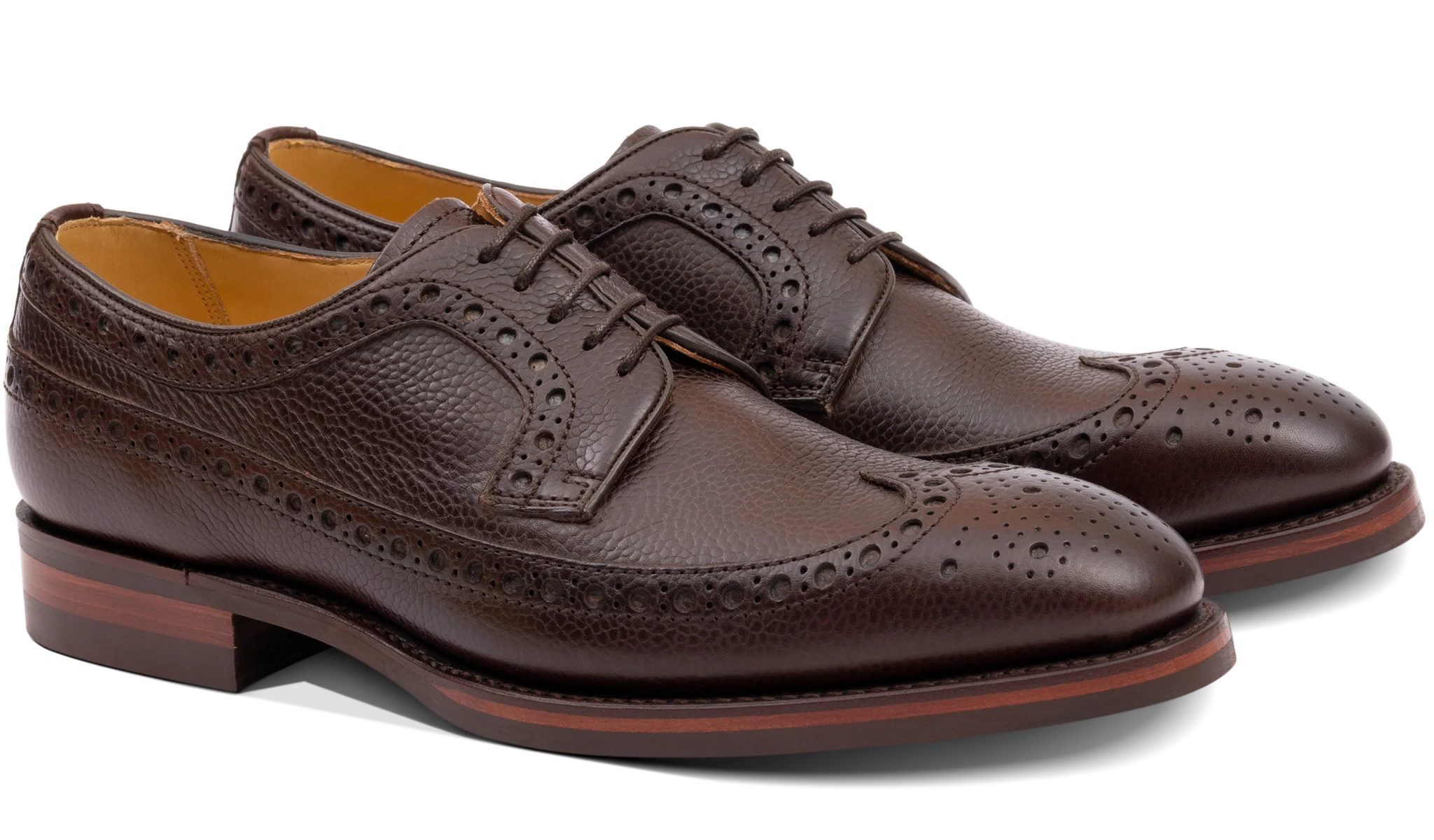 Calvay - Dark Brown Grain - Image 2