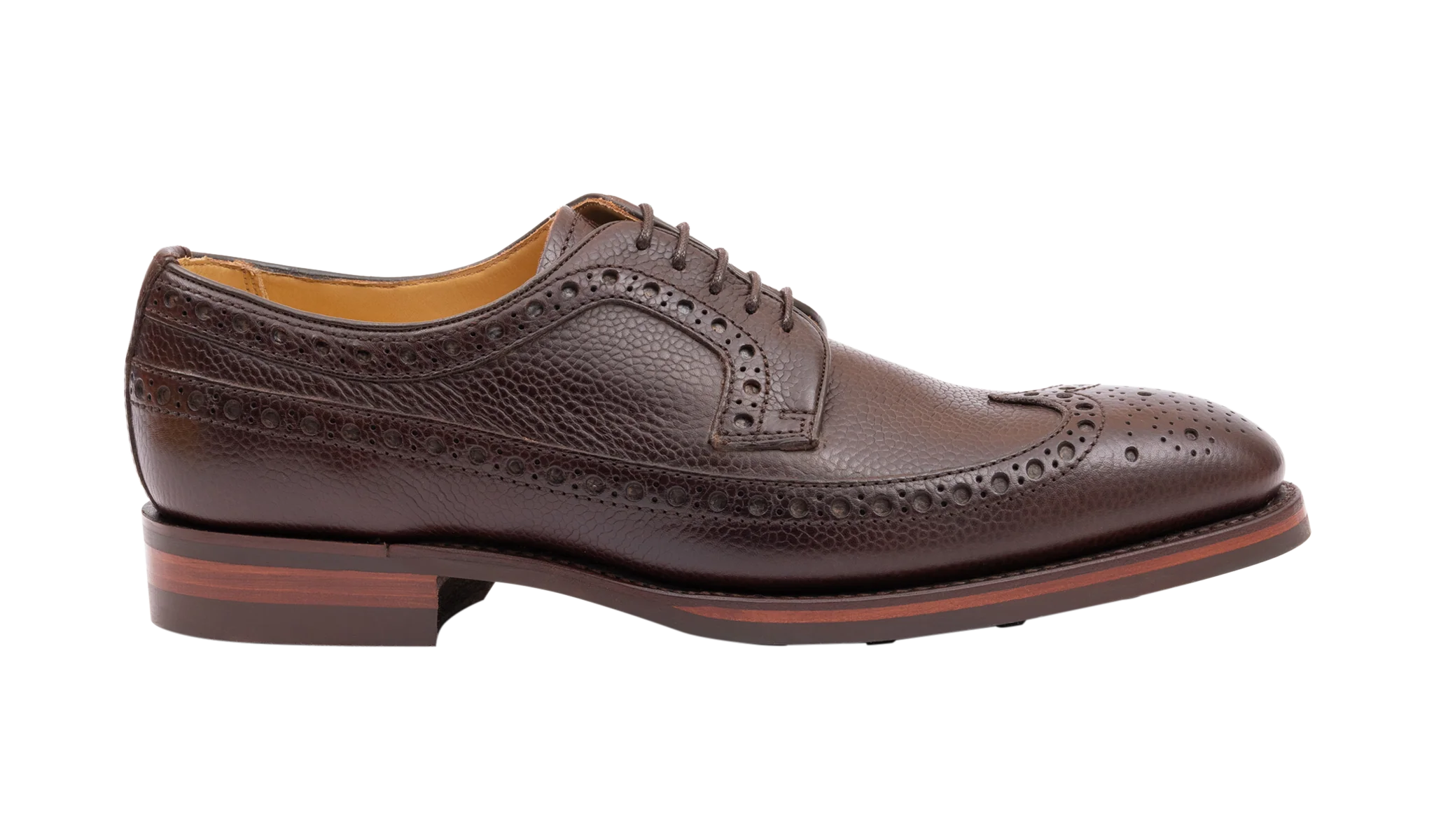 Calvay - Dark Brown Grain - Image 3