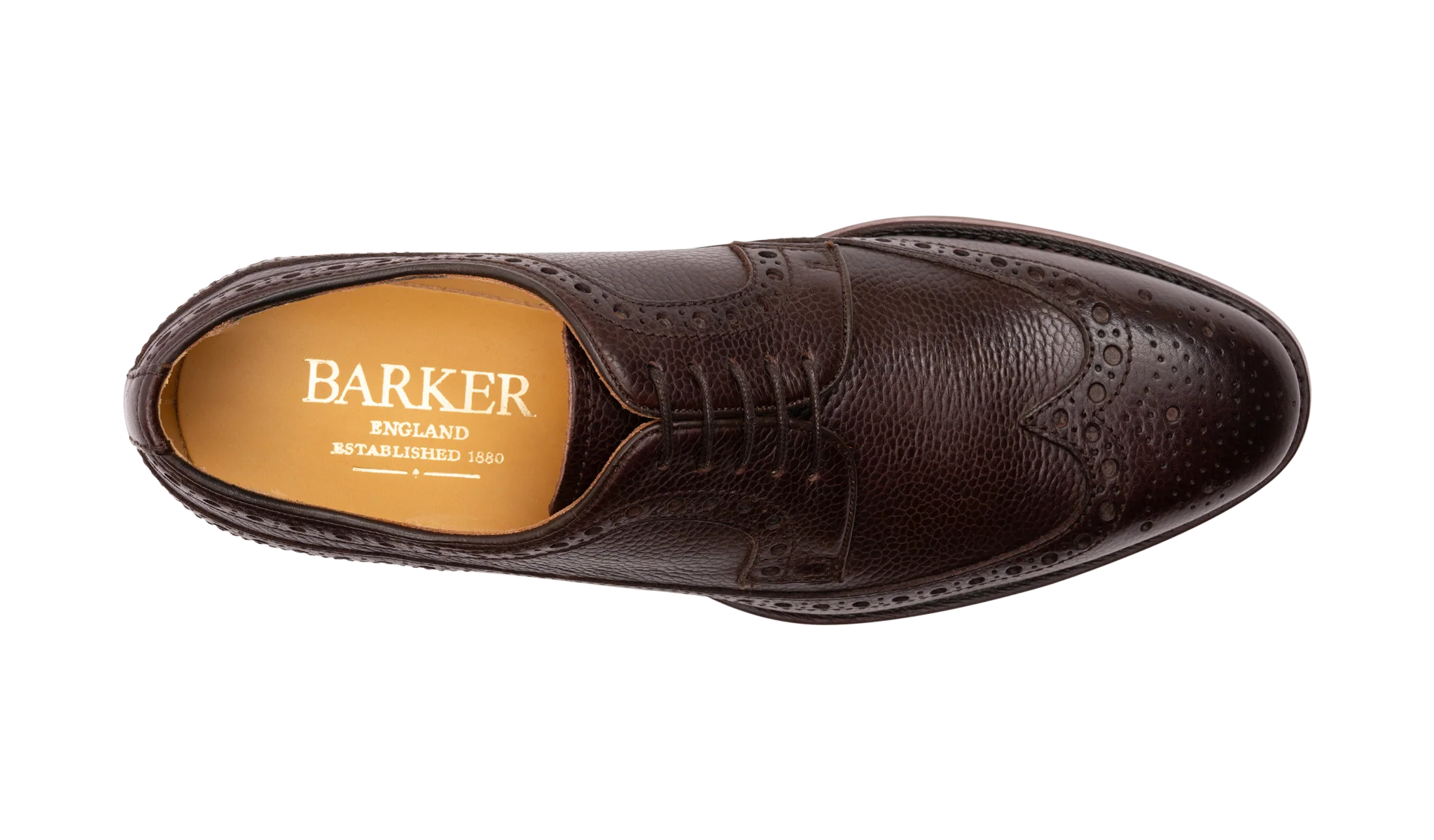 Calvay - Dark Brown Grain - Image 4