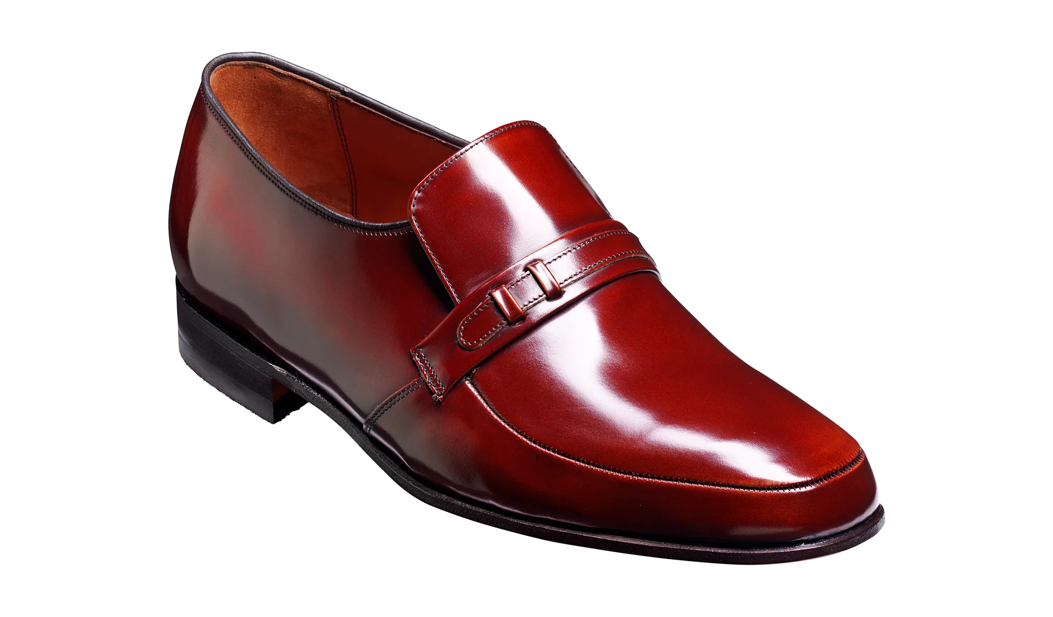 Campbell - Wood Brown Cobbler