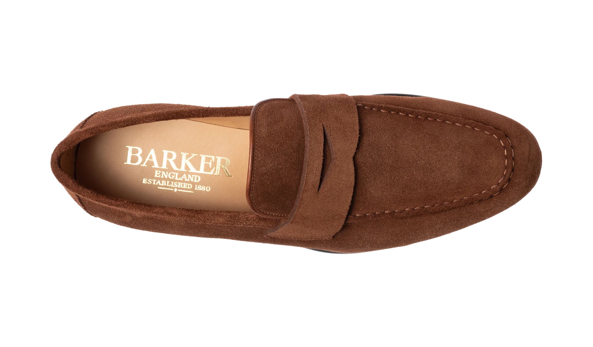 Capri - Old Snuff Suede - Image 3