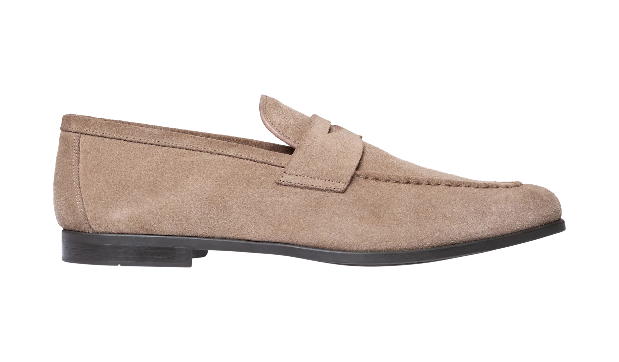 Capri - Taupe Suede - Image 2
