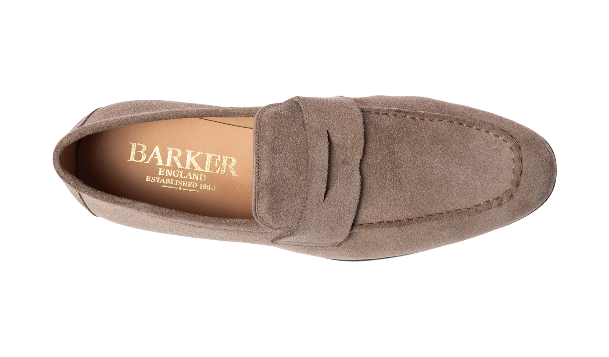 Capri - Taupe Suede - Image 3