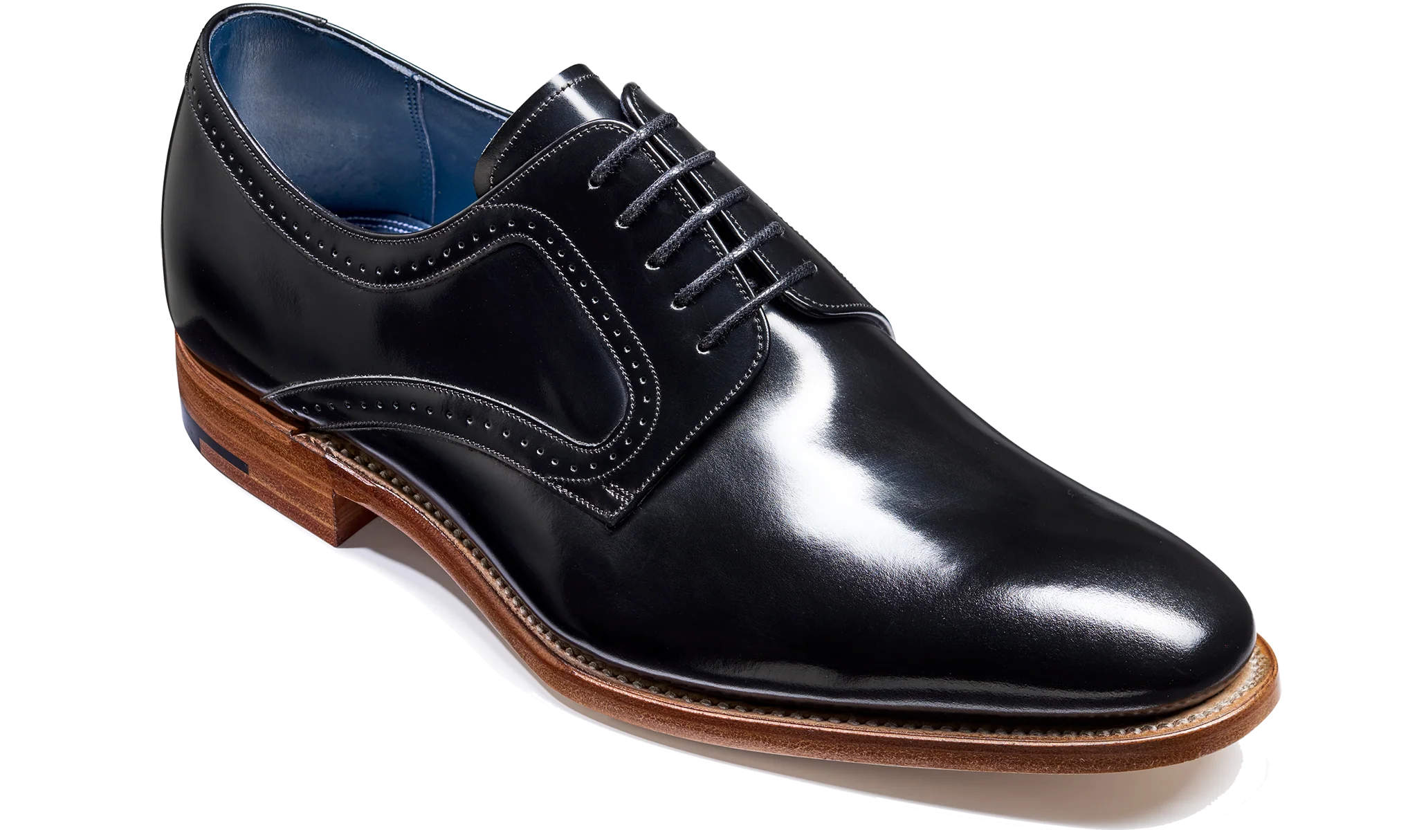 Carrick - Black Hi-Shine
