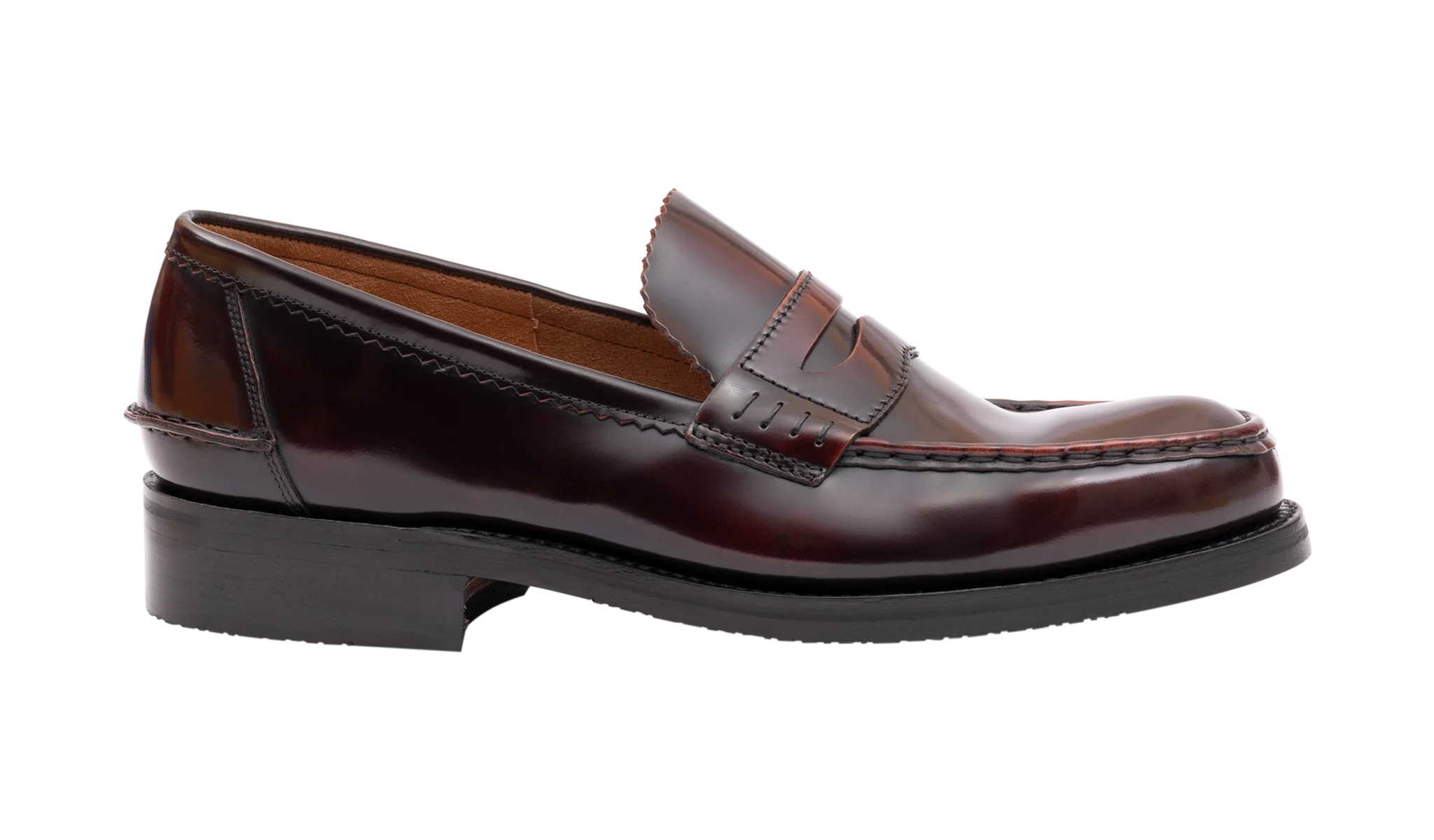 Caruso - Cognac Hi-Shine - Image 3