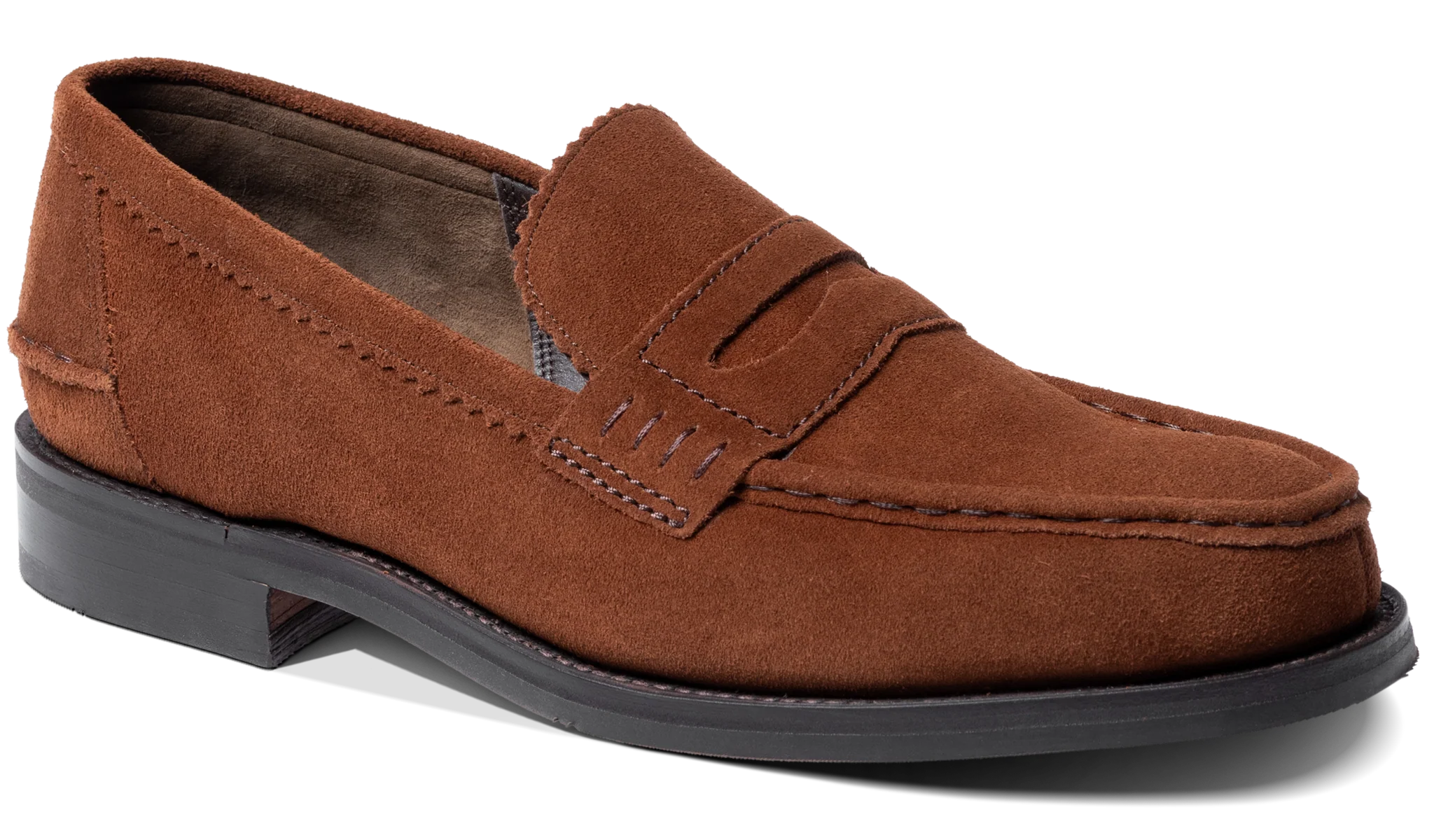 Caruso - Old Snuff Suede