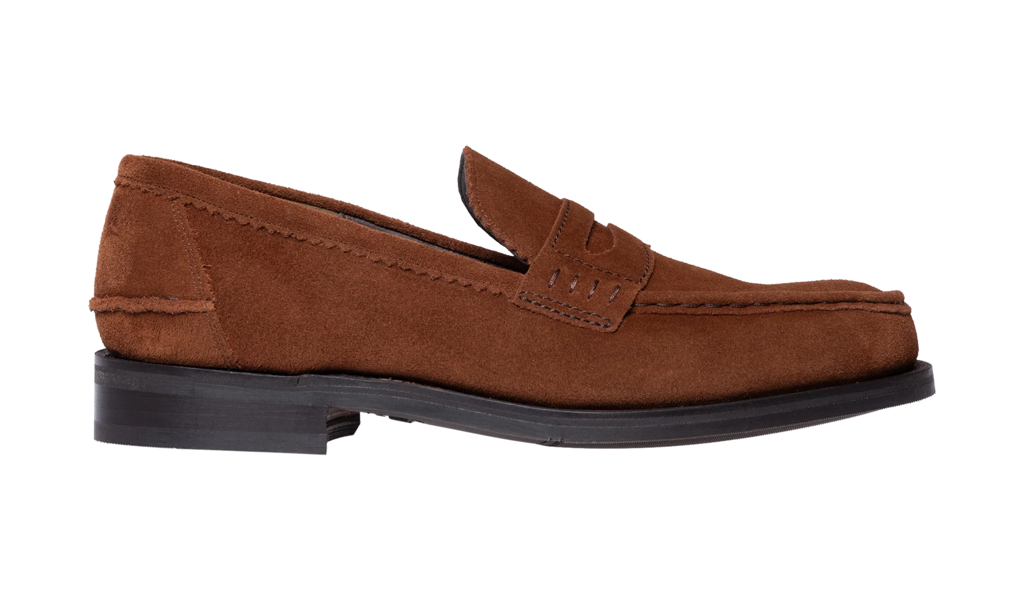 Caruso - Old Snuff Suede - Image 2