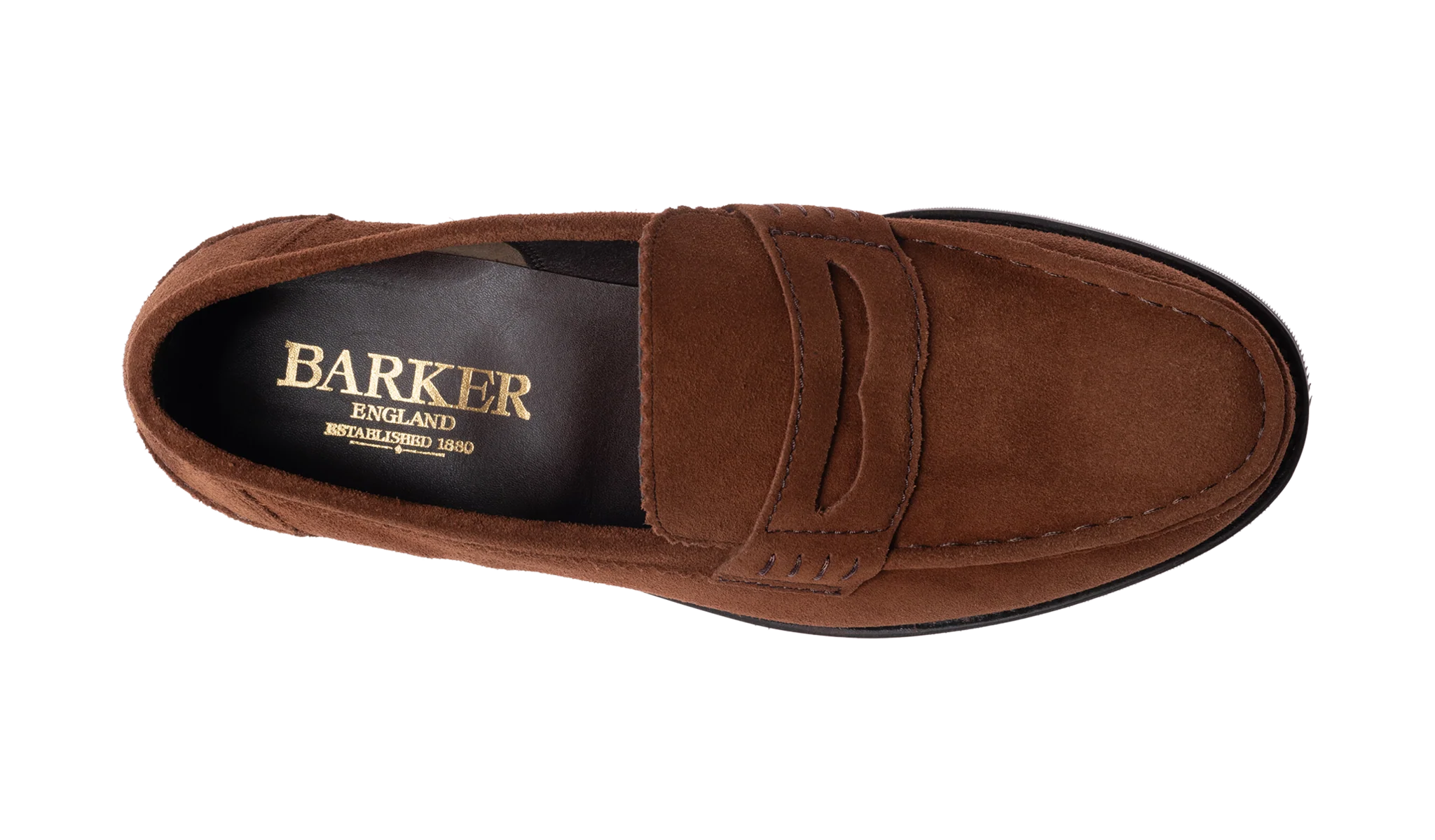 Caruso - Old Snuff Suede - Image 3
