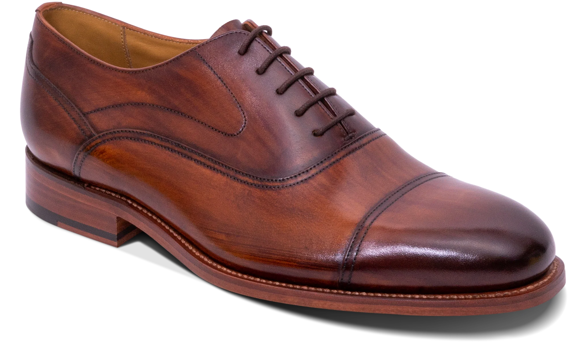 Cherwell 2 - Hand Brushed Brown