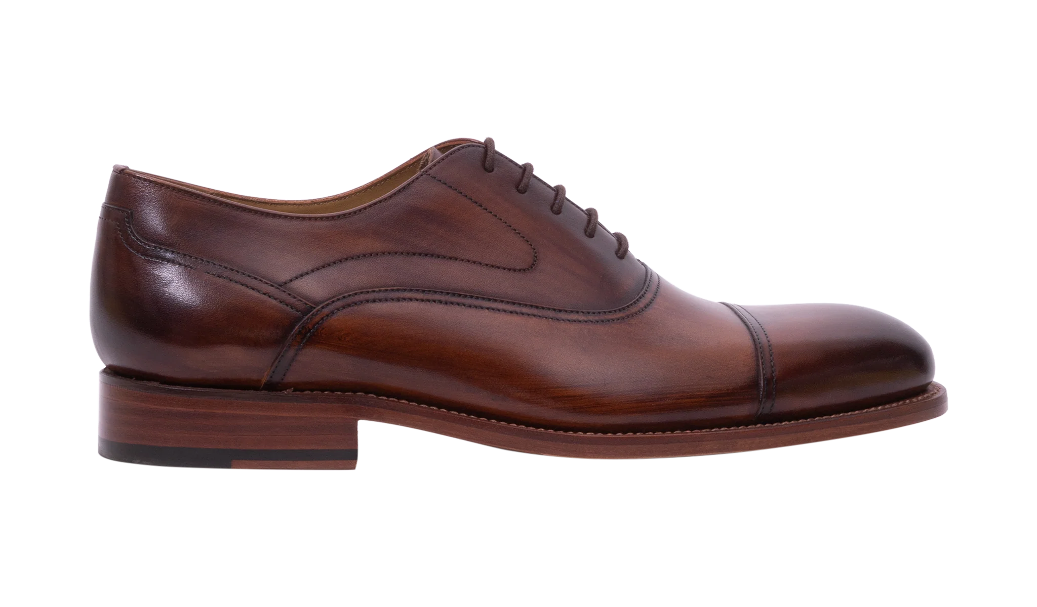 Cherwell 2 - Hand Brushed Brown - Image 2