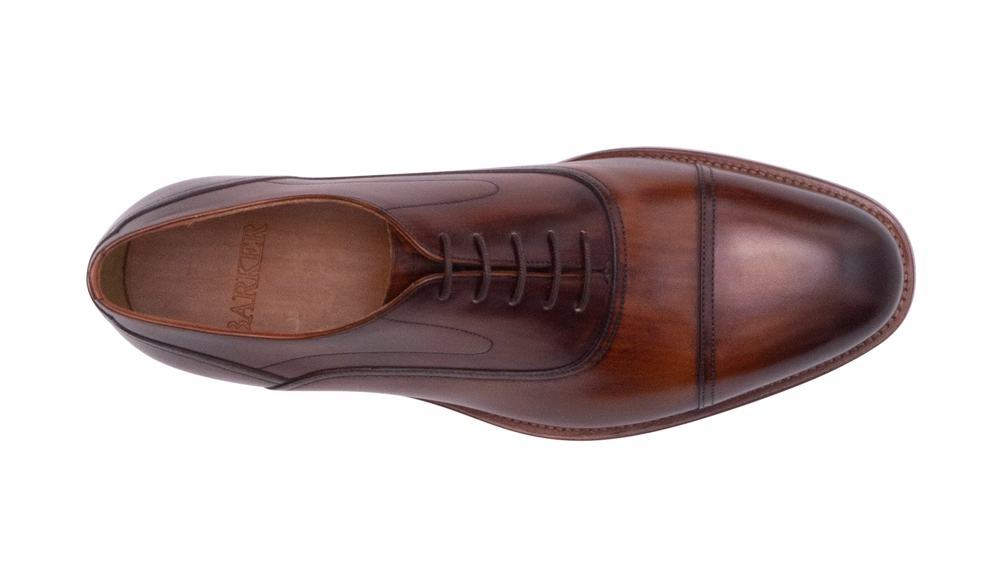 Cherwell 2 - Hand Brushed Brown - Image 3
