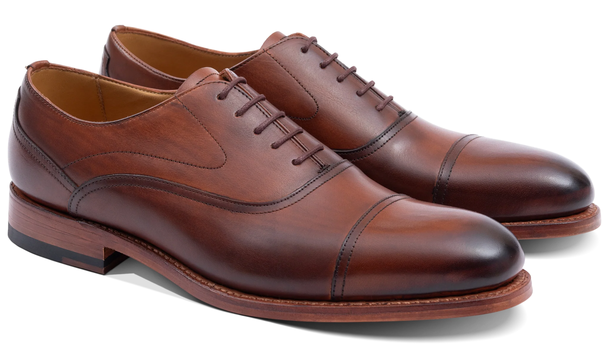 Cherwell-Hand Brushed Brown - Image 4