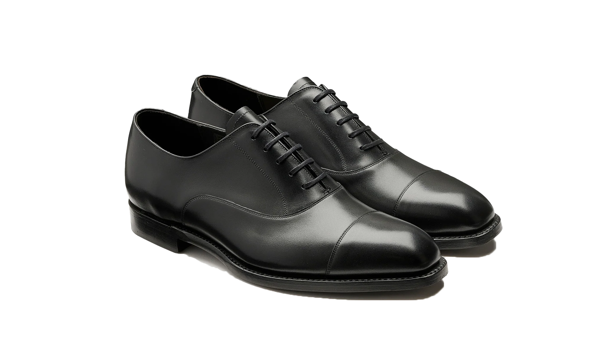 Chester - Black Calf - Image 2