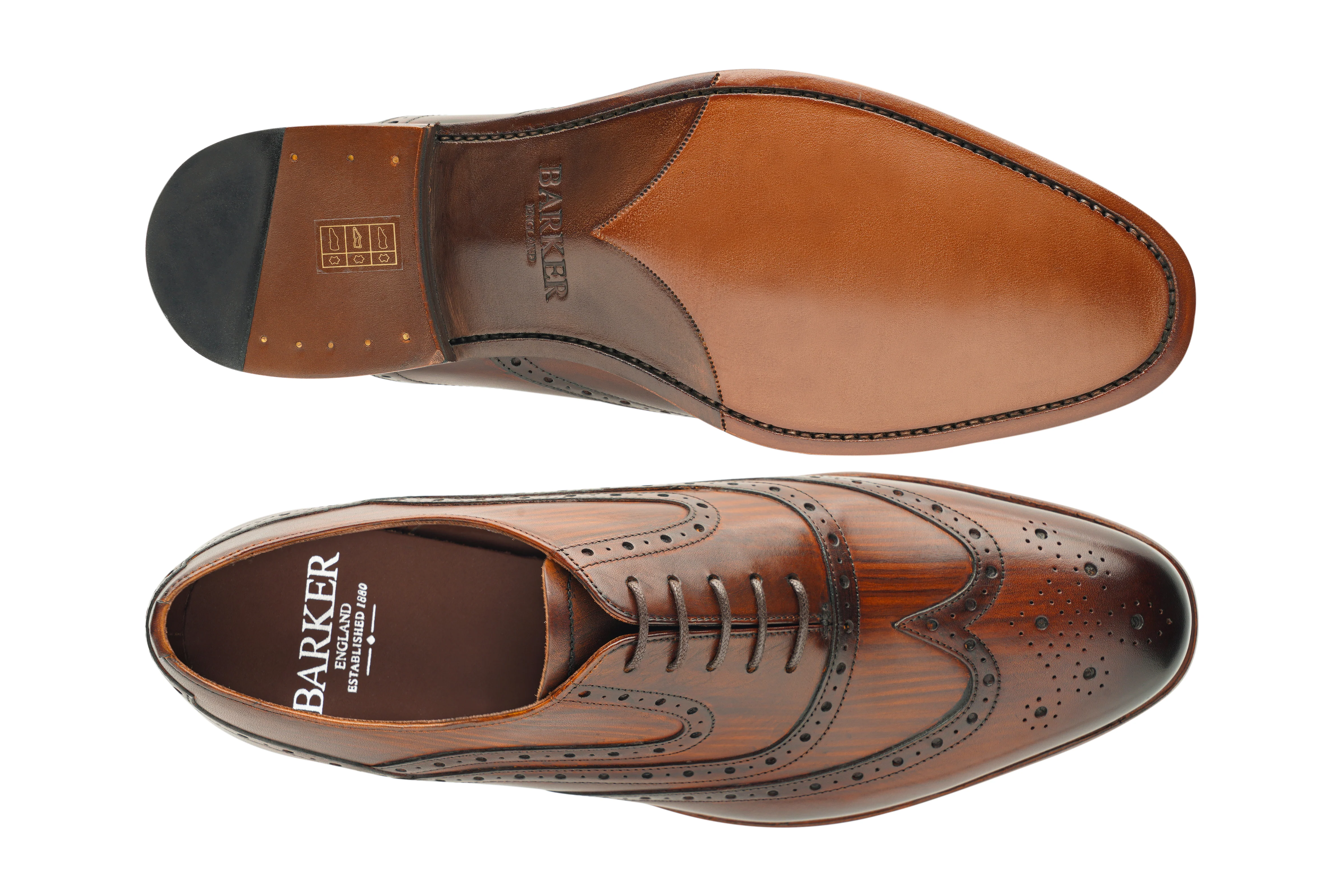 Chiswick - Hand Brushed Brown - Image 2